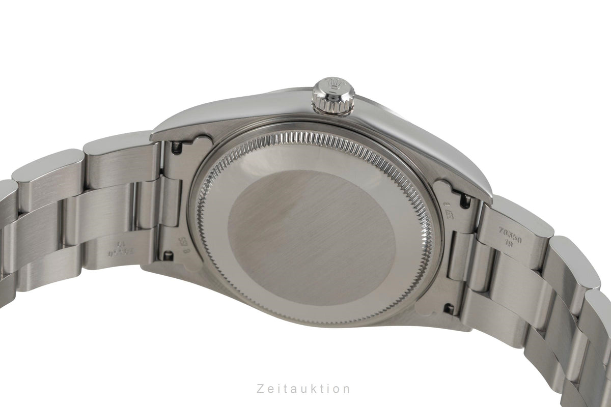 Rolex Air King steel automatic men's watch 14000  [2604915]