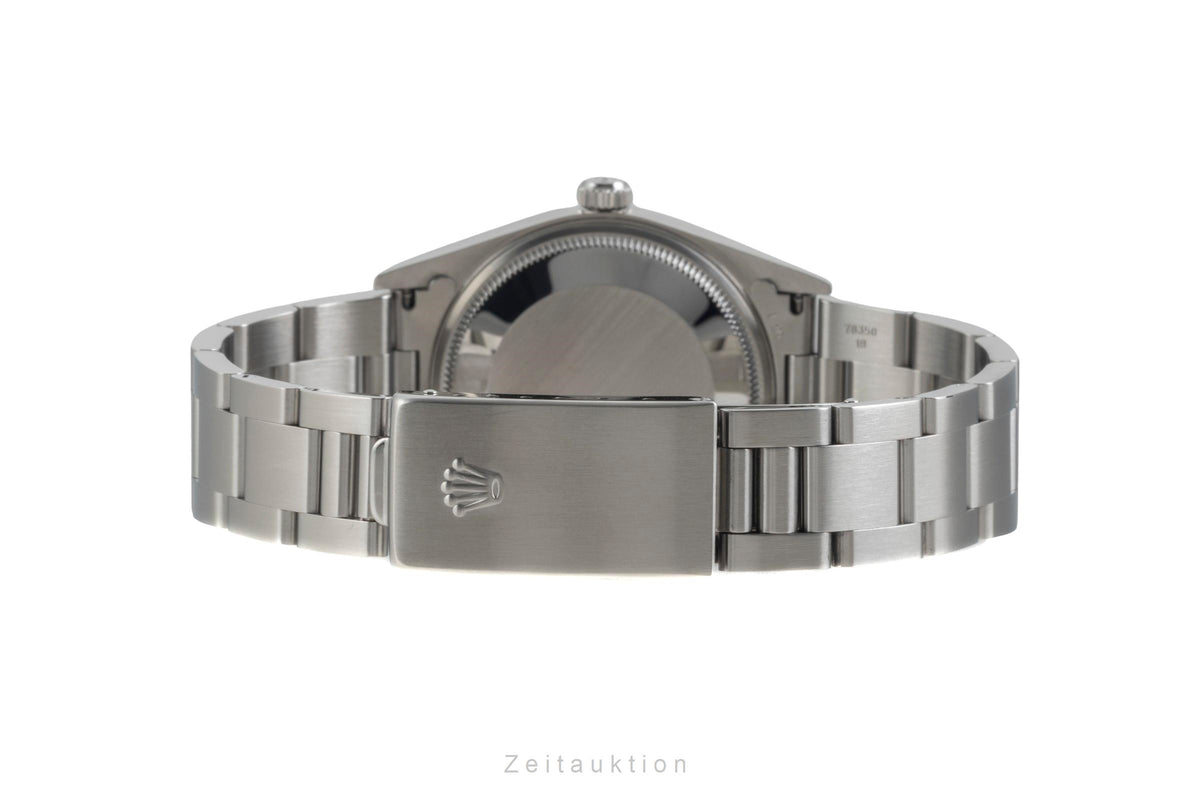 Rolex Air King steel automatic men's watch 14000  [2604915]