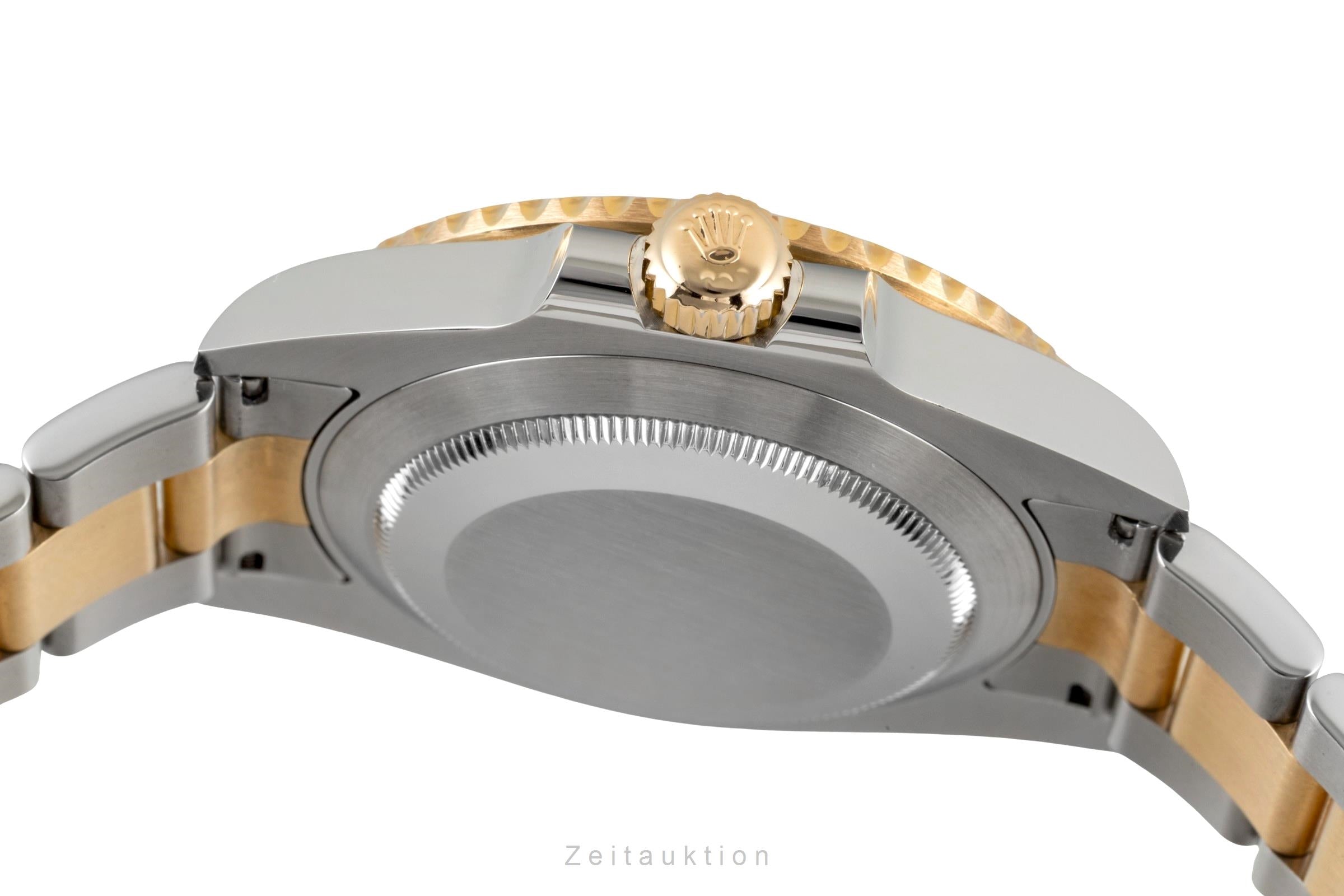 Rolex Submariner acciaio / oro automatismo orologio da uomo 116613  [2604916]