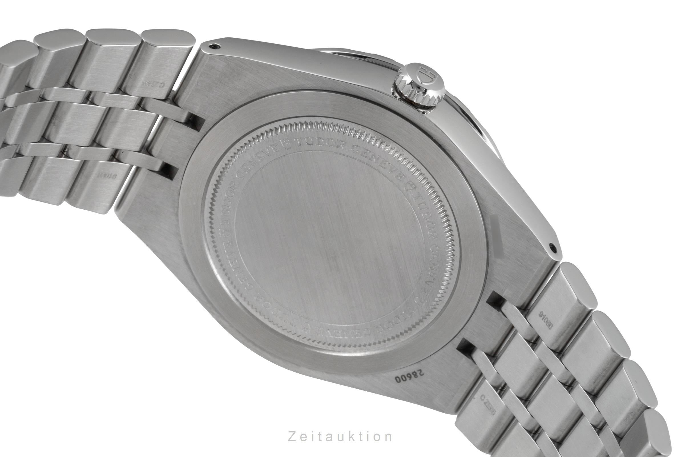 Tudor Royal acero automático reloj para caballeros 28600  [2604919]