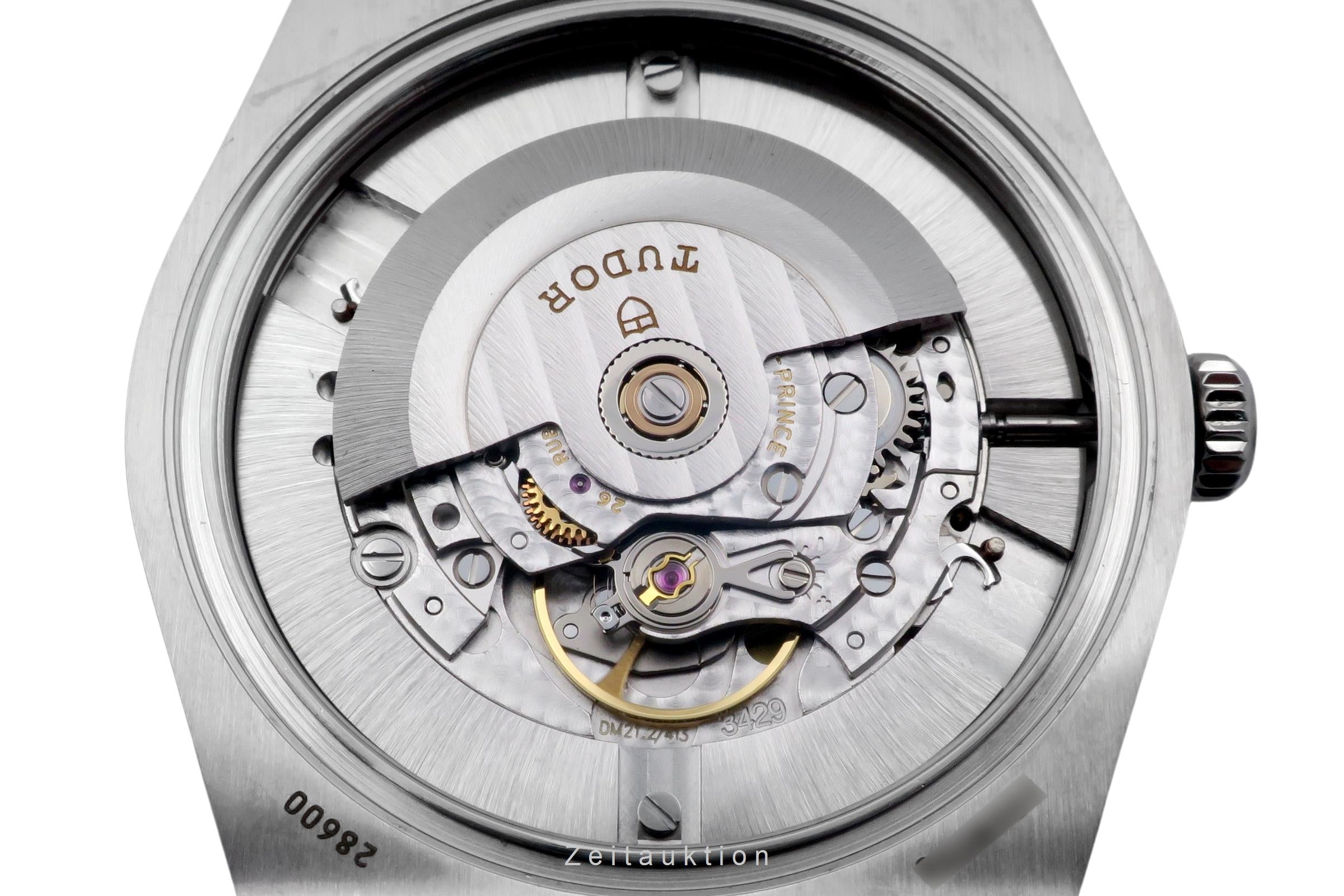 Tudor Royal acero automático reloj para caballeros 28600  [2604919]