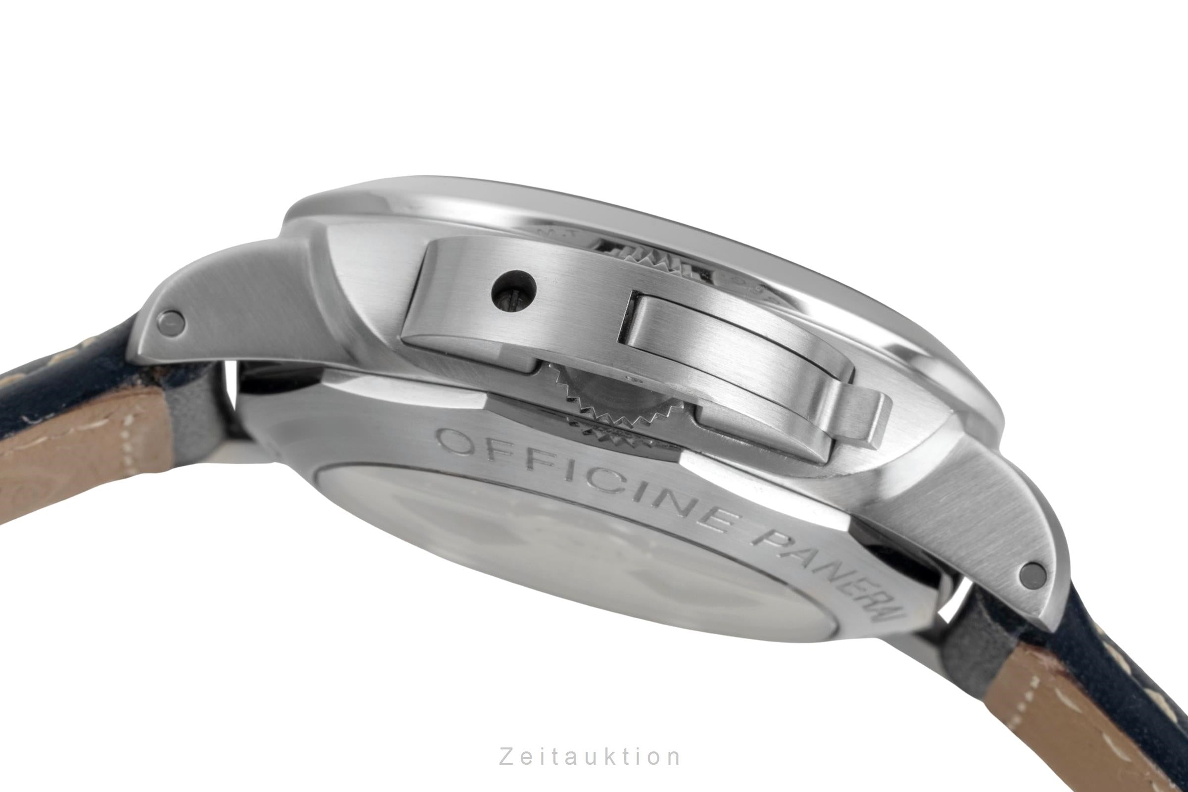 Panerai Luminor GMT acero automático reloj para caballeros PAM00321  [2604921]