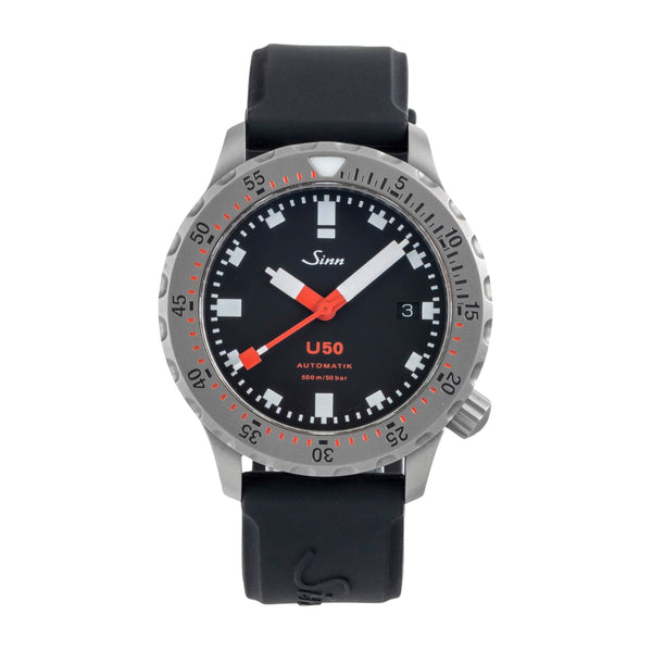 Sinn U50 acciaio automatismo orologio da uomo 1050.030 LP: 2920EUR  [2604923]