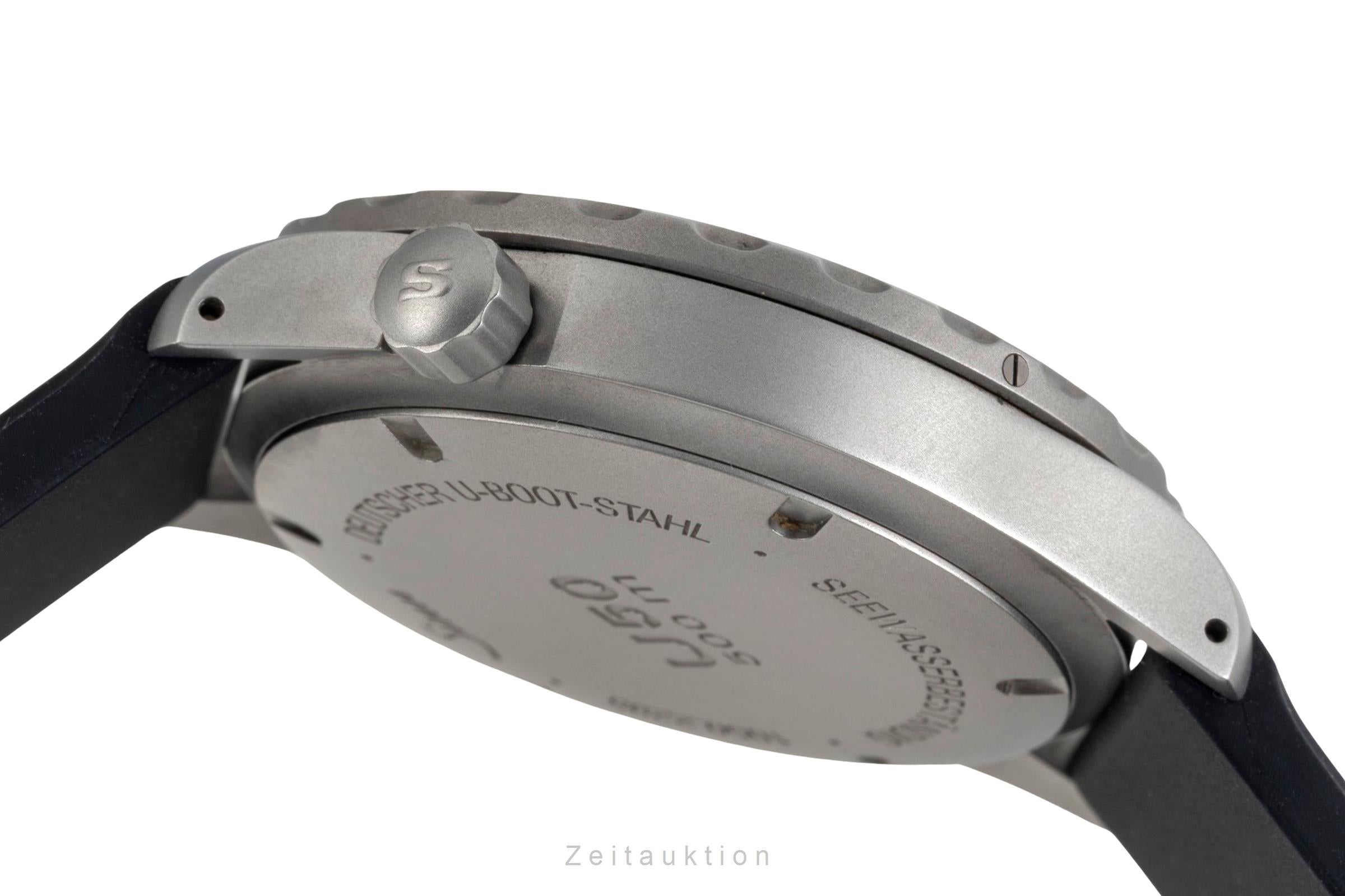 Sinn U50 acciaio automatismo orologio da uomo 1050.030 LP: 2920EUR  [2604923]