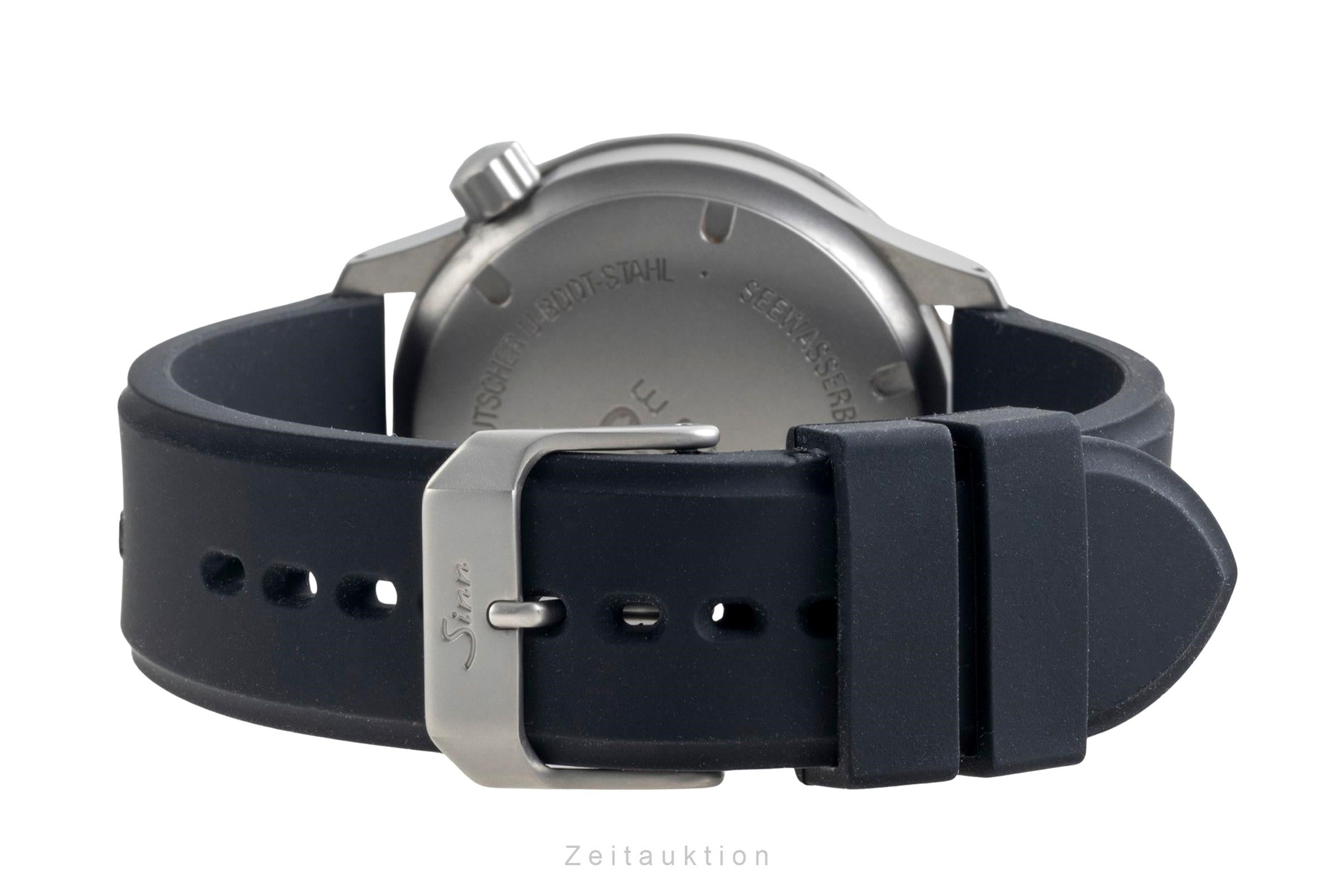 Sinn U50 acciaio automatismo orologio da uomo 1050.030 LP: 2920EUR  [2604923]