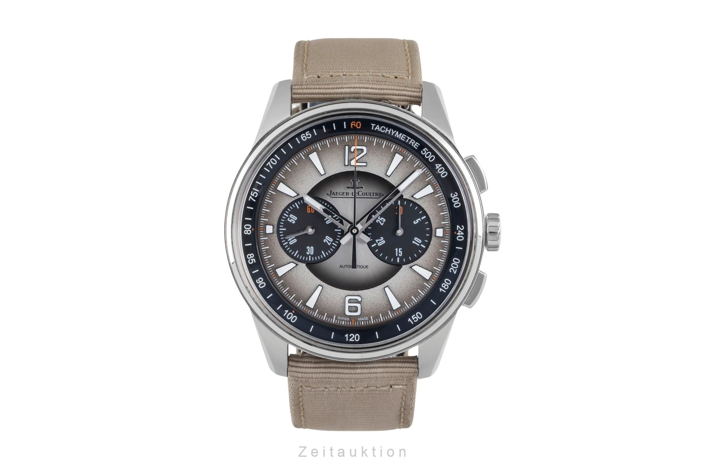 Jaeger LeCoultre Polaris cronógrafo acero automático reloj para caballeros Q902843J 842.8.C0.S  [2604926]