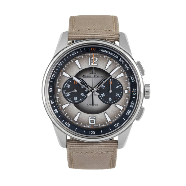 Jaeger LeCoultre Polaris cronógrafo acero automático reloj para caballeros Q902843J 842.8.C0.S  [2604926]