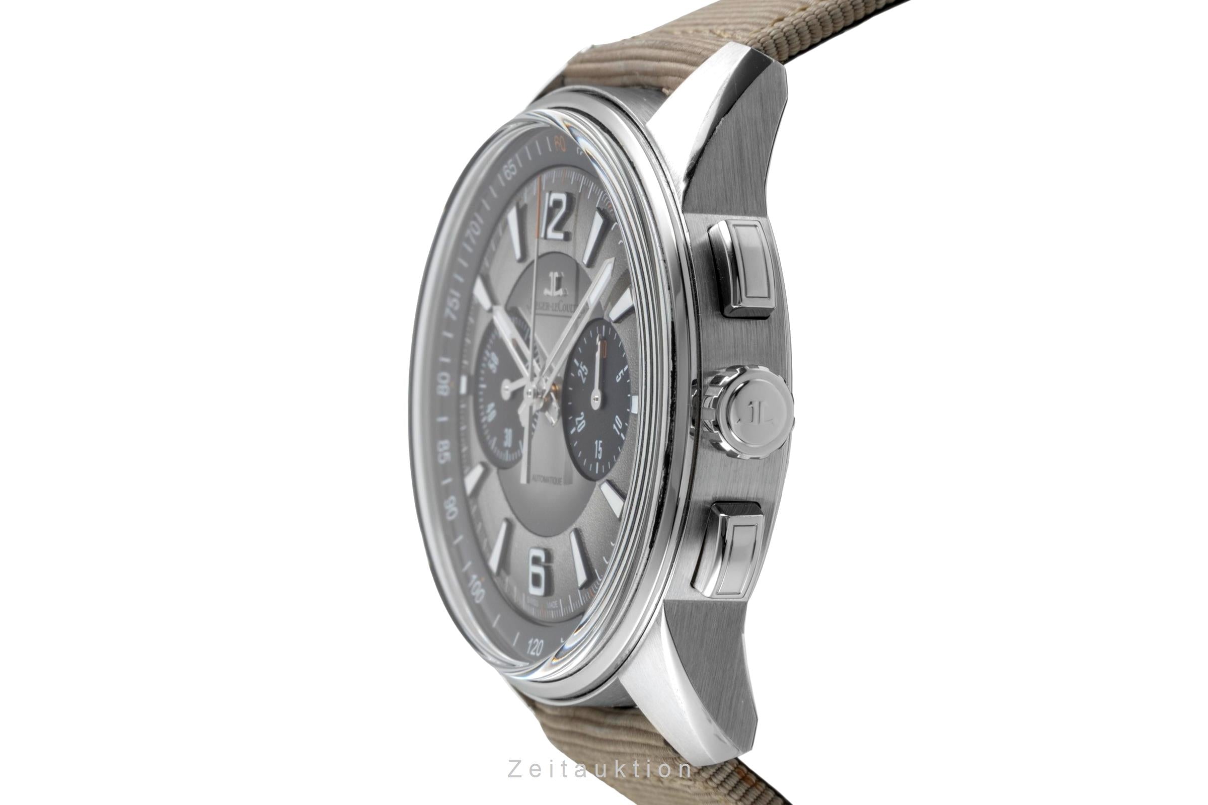 Jaeger LeCoultre Polaris cronógrafo acero automático reloj para caballeros Q902843J 842.8.C0.S  [2604926]