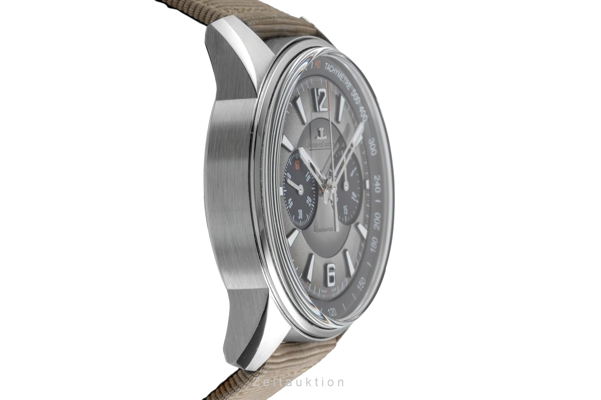 Jaeger LeCoultre Polaris cronógrafo acero automático reloj para caballeros Q902843J 842.8.C0.S  [2604926]