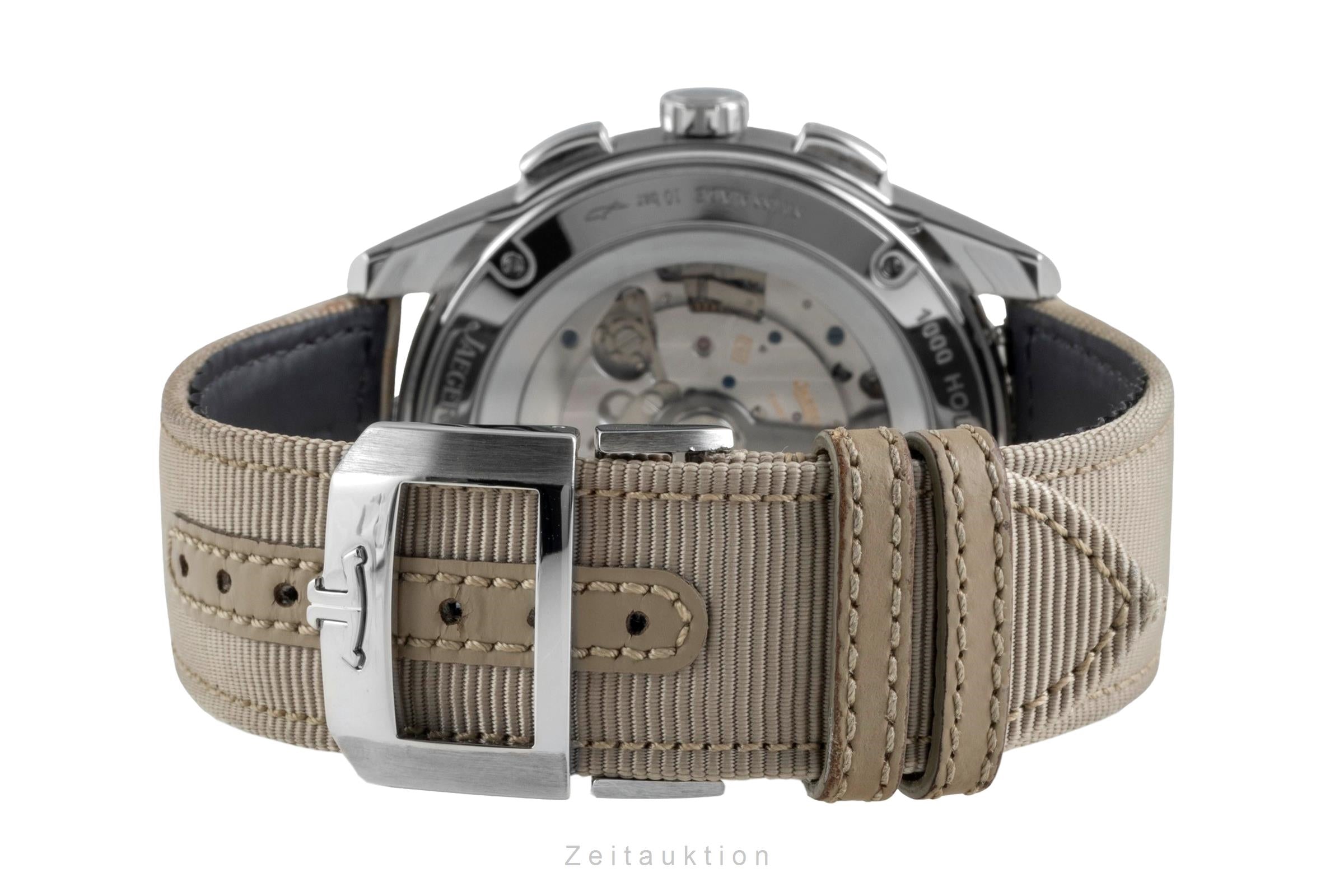 Jaeger LeCoultre Polaris cronógrafo acero automático reloj para caballeros Q902843J 842.8.C0.S  [2604926]