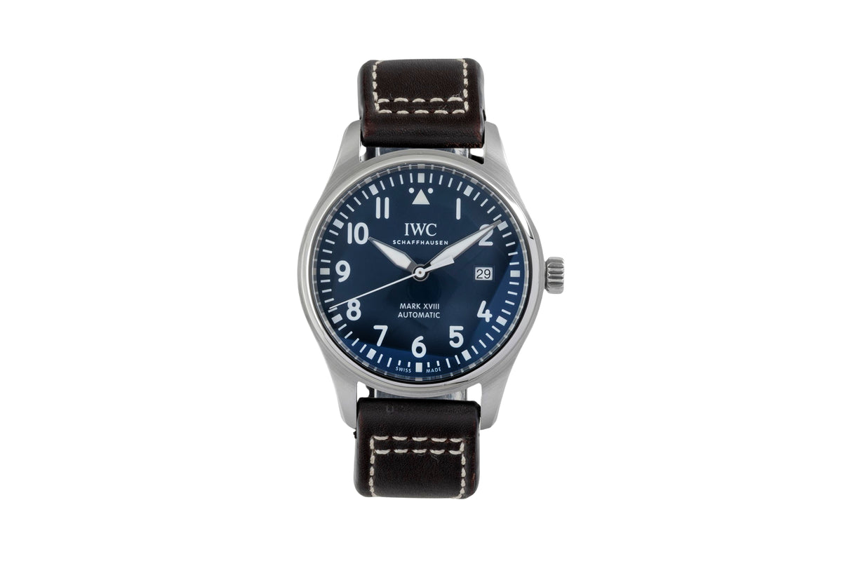 IWC Pilot`s Watch Mark XVIII "Le Petit Prince Edition" Ref.IW327010 NP: 4950,- € [2604929]