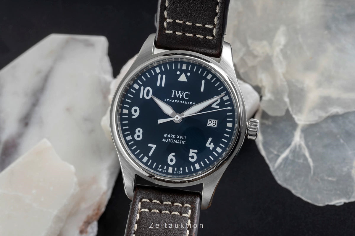 IWC Pilot`s Watch Mark XVIII "Le Petit Prince Edition" Ref.IW327010 NP: 4950,- € [2604929]