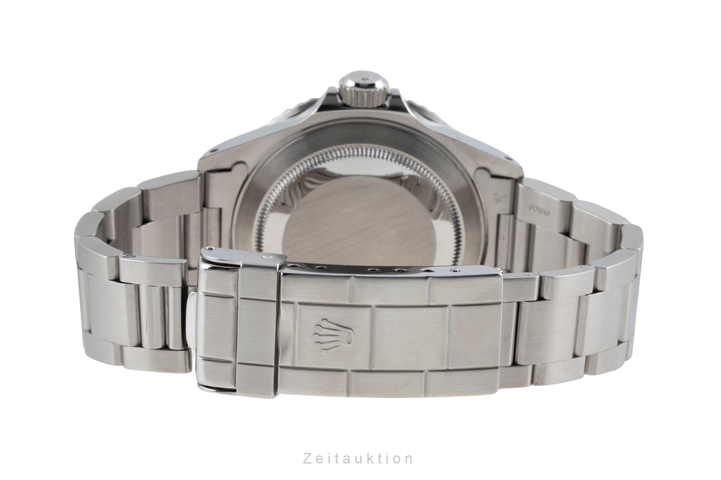 Rolex Submariner acier automatique montre pour hommes 16610  [2604930]