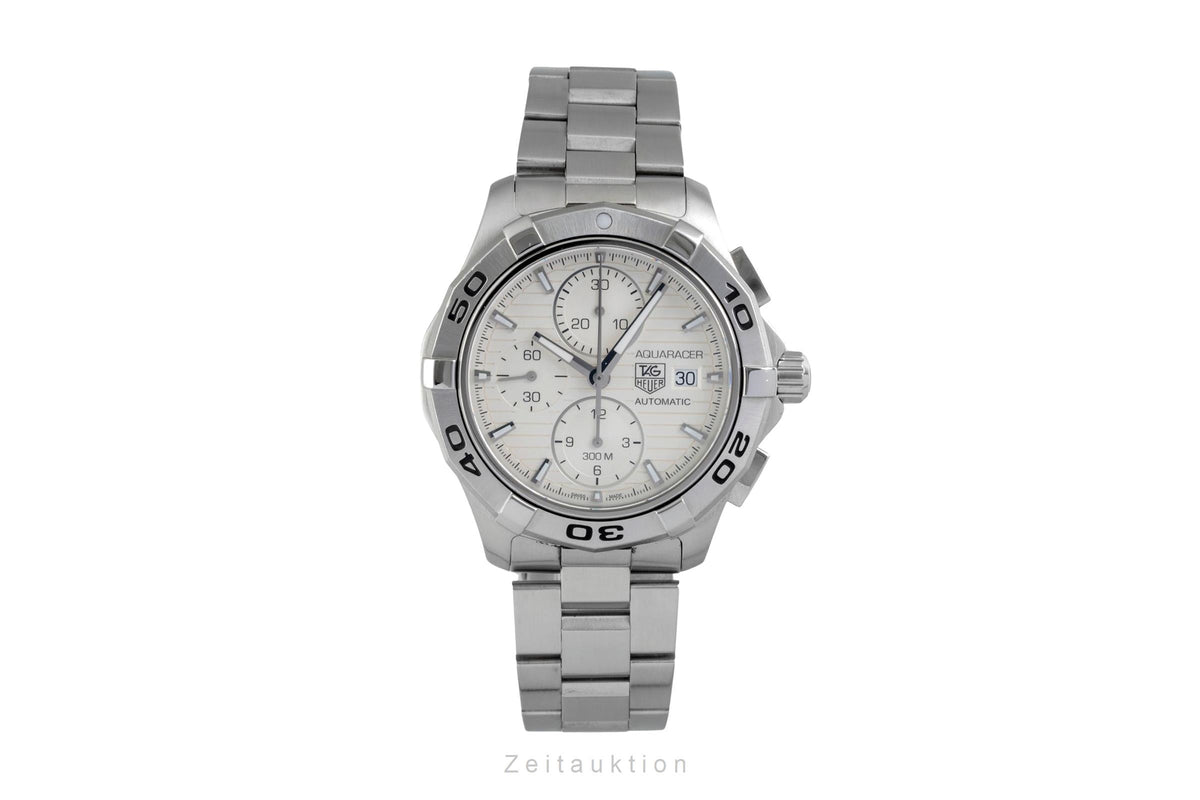 Tag Heuer Aquaracer Chronograph Automatik Edelstahl Ref. CAP2111 [2604931]
