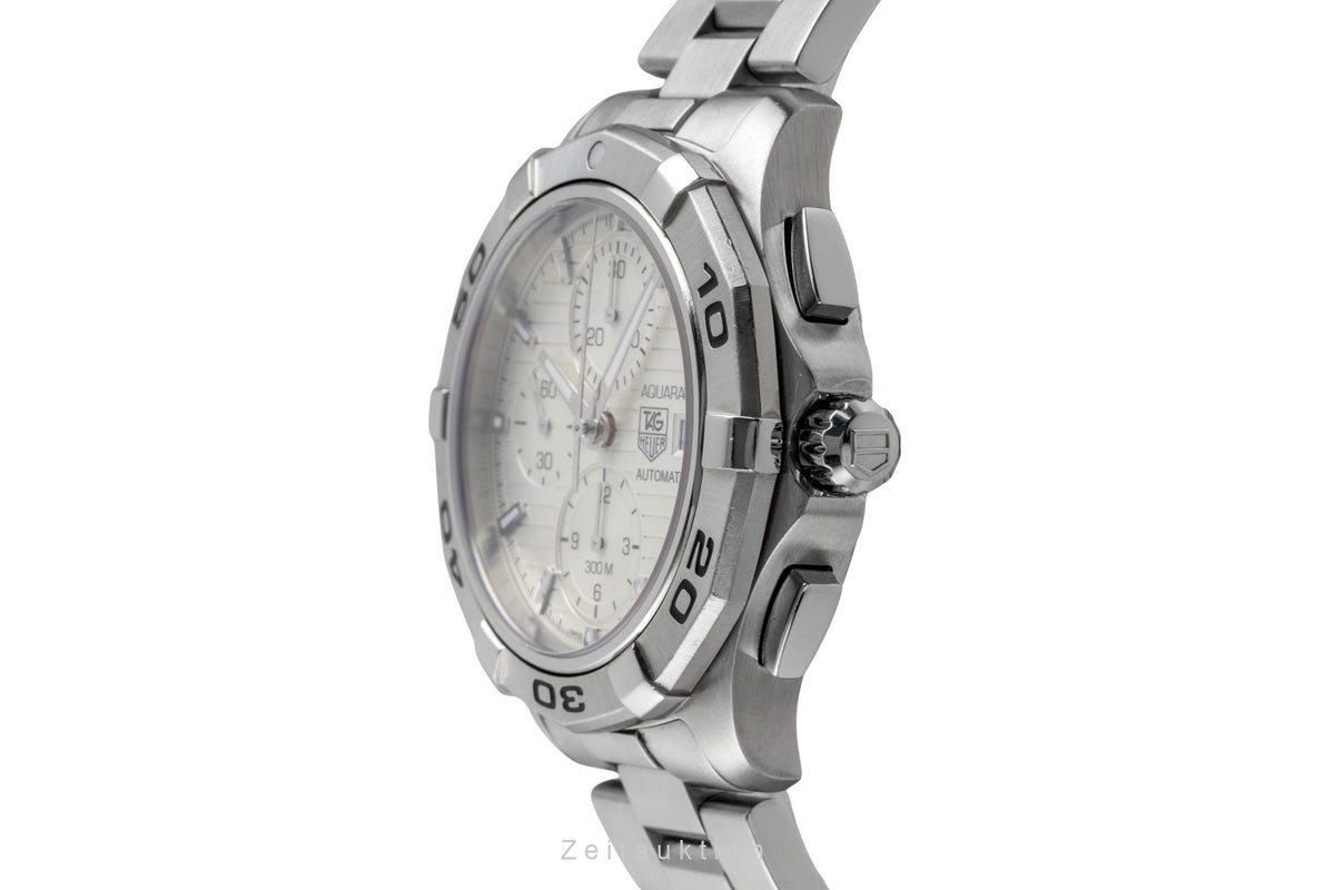 Tag Heuer Aquaracer Chronograph Automatik Edelstahl Ref. CAP2111 [2604931]
