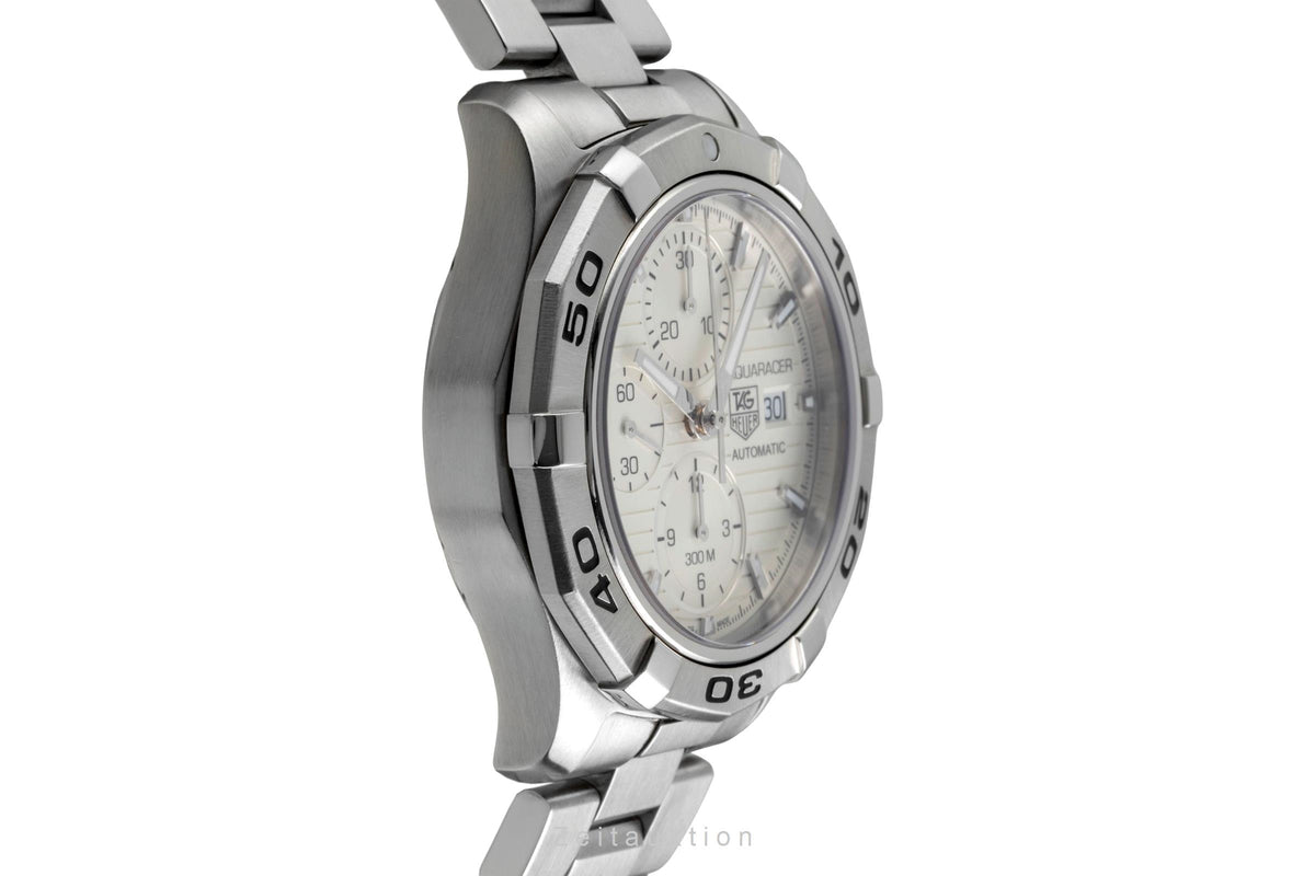 Tag Heuer Aquaracer Chronograph Automatik Edelstahl Ref. CAP2111 [2604931]