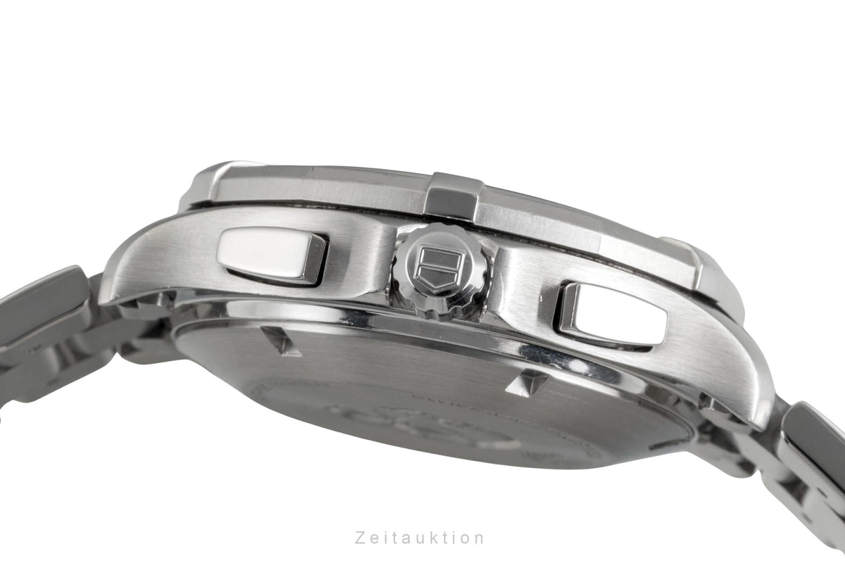 Tag Heuer Aquaracer Chronograph Automatik Edelstahl Ref. CAP2111 [2604931]