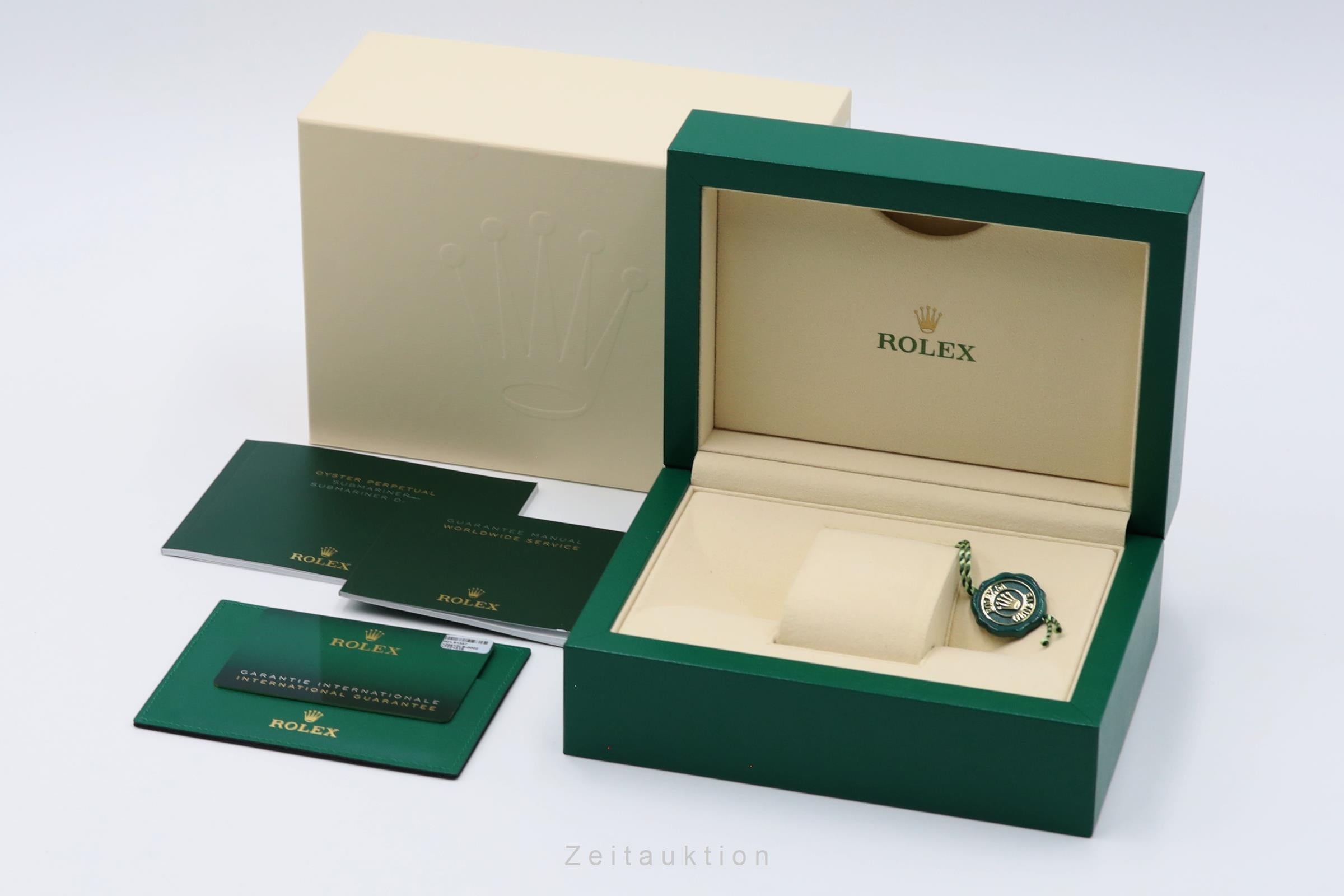 Rolex Submariner acciaio / oro automatismo orologio da uomo 126613LB  [2604934]