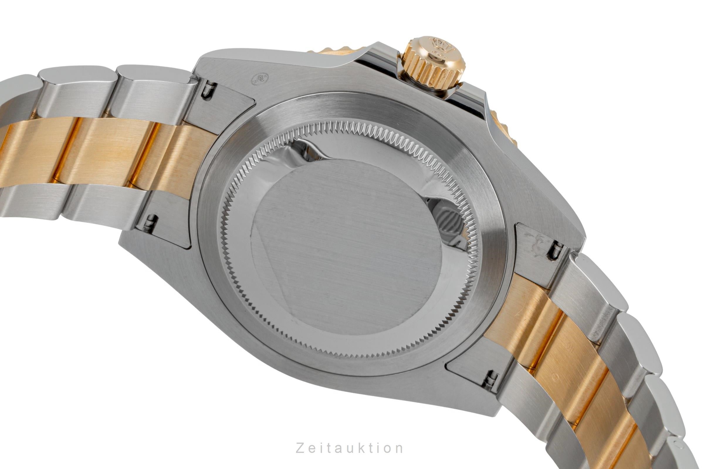 Rolex Submariner acciaio / oro automatismo orologio da uomo 126613LB  [2604934]