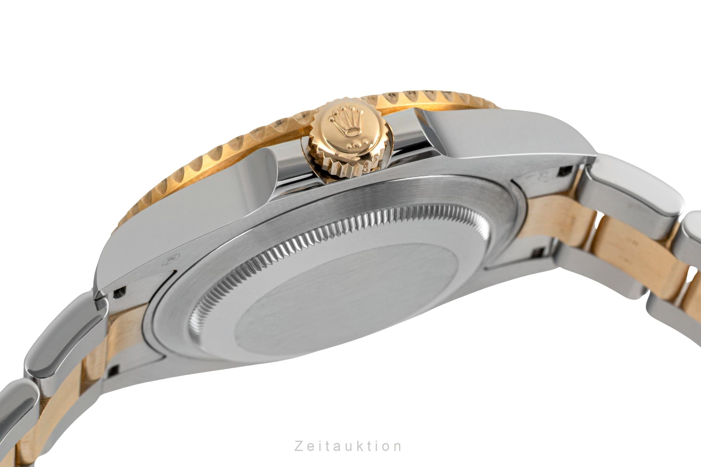 Rolex Submariner acciaio / oro automatismo orologio da uomo 126613LB  [2604934]