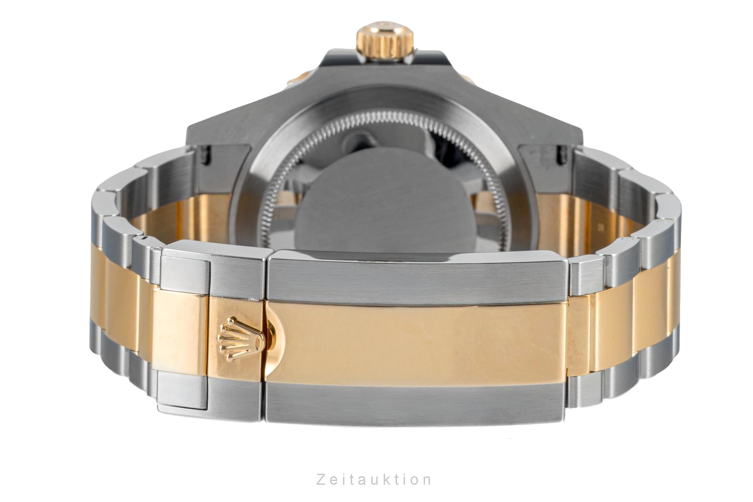 Rolex Submariner acciaio / oro automatismo orologio da uomo 126613LB  [2604934]