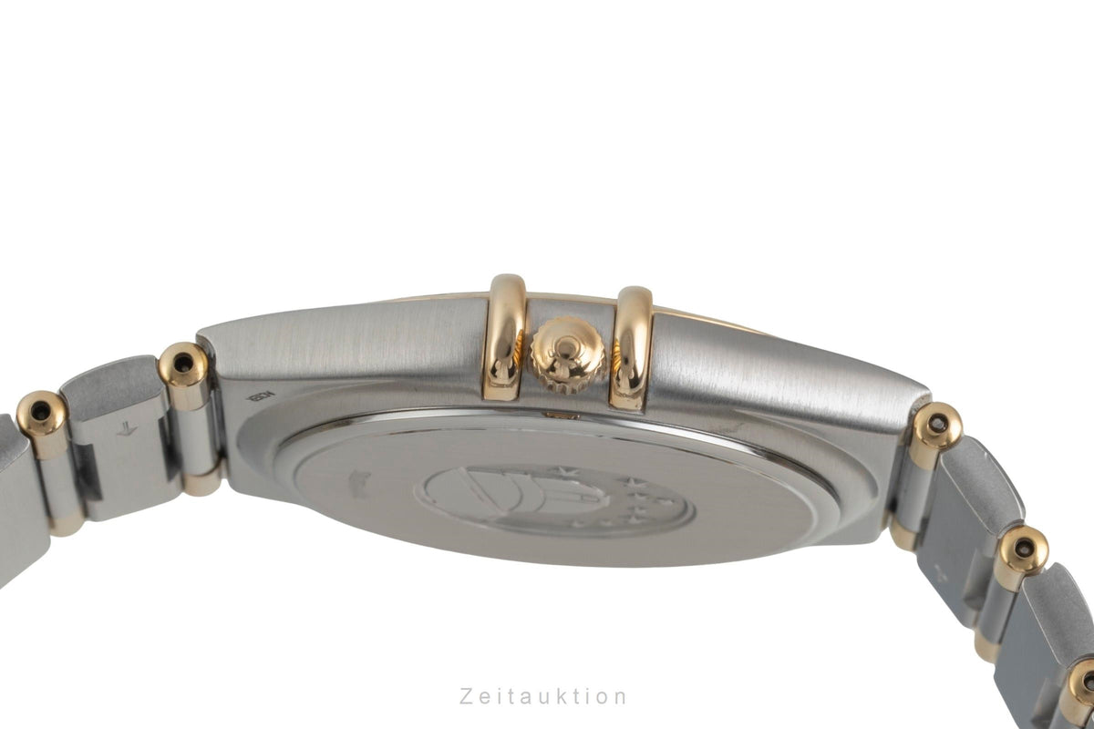 Omega Constellation acero / oro cuarzo reloj para caballeros 1312.30.00  [2604937]