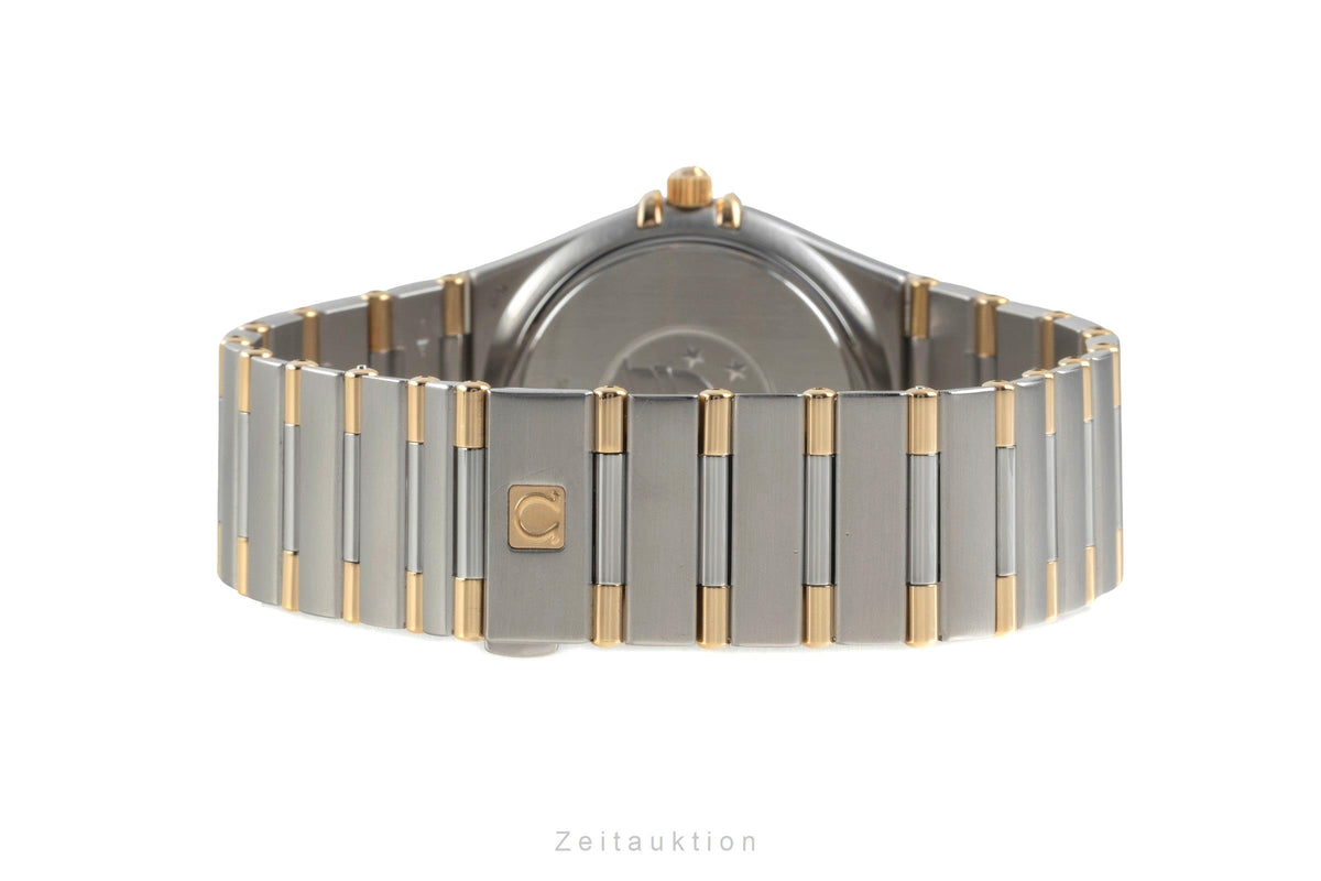 Omega Constellation acero / oro cuarzo reloj para caballeros 1312.30.00  [2604937]