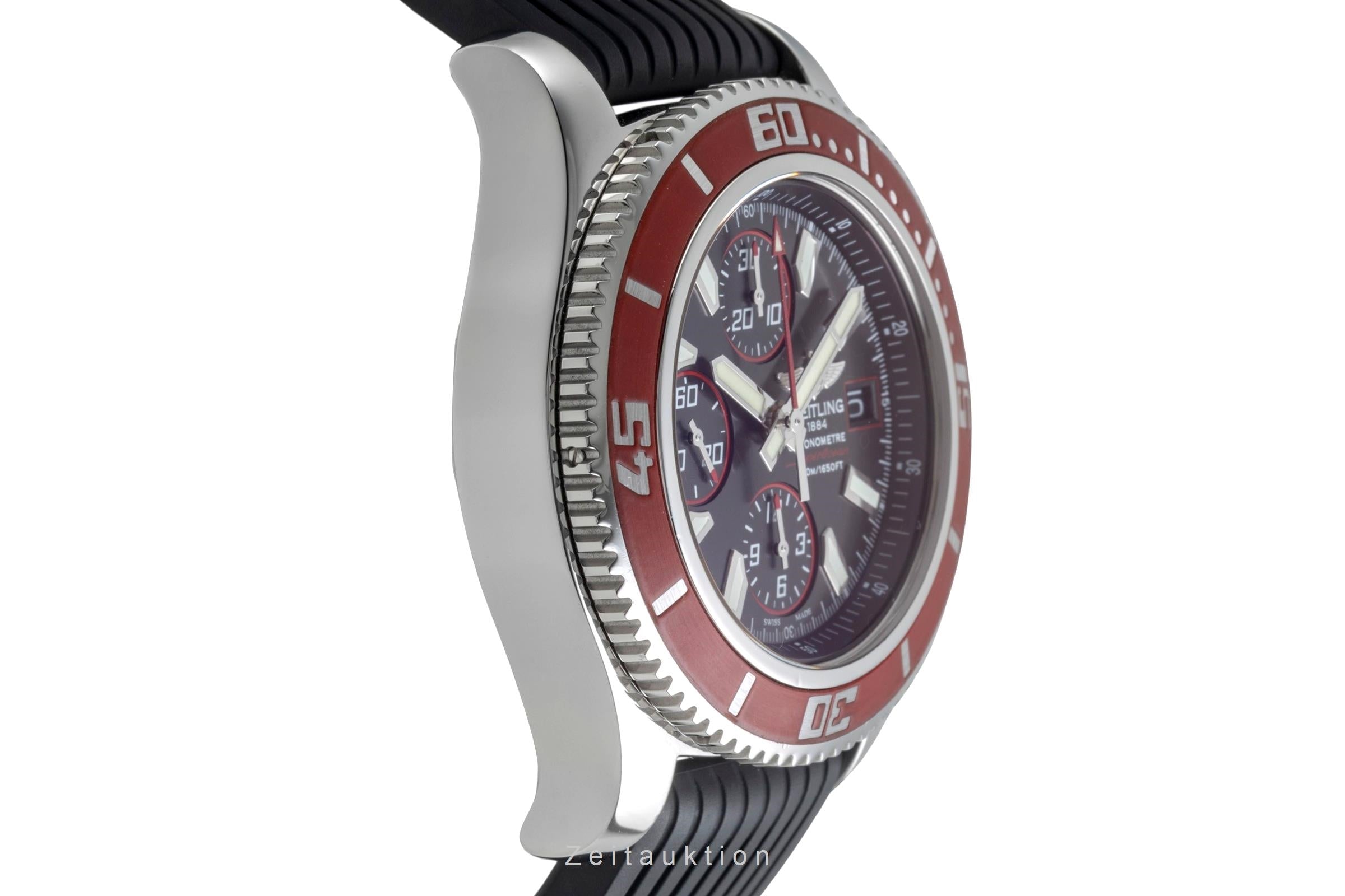 Breitling Superocean Chronograph II chronograph steel automatic men's watch A13341X9/BA81 Limited  [2604940]