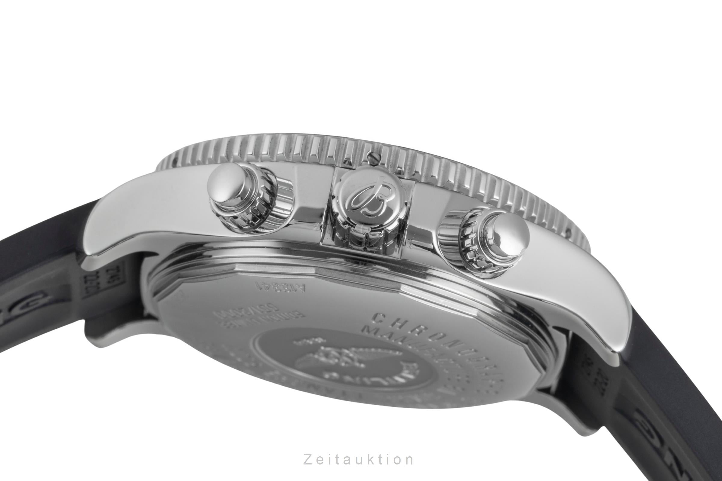 Breitling Superocean Chronograph II chronograph steel automatic men's watch A13341X9/BA81 Limited  [2604940]