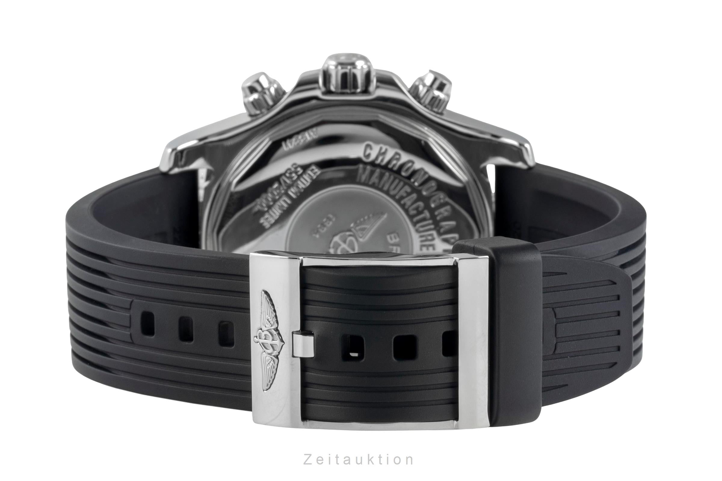 Breitling Superocean Chronograph II chronograph steel automatic men's watch A13341X9/BA81 Limited  [2604940]