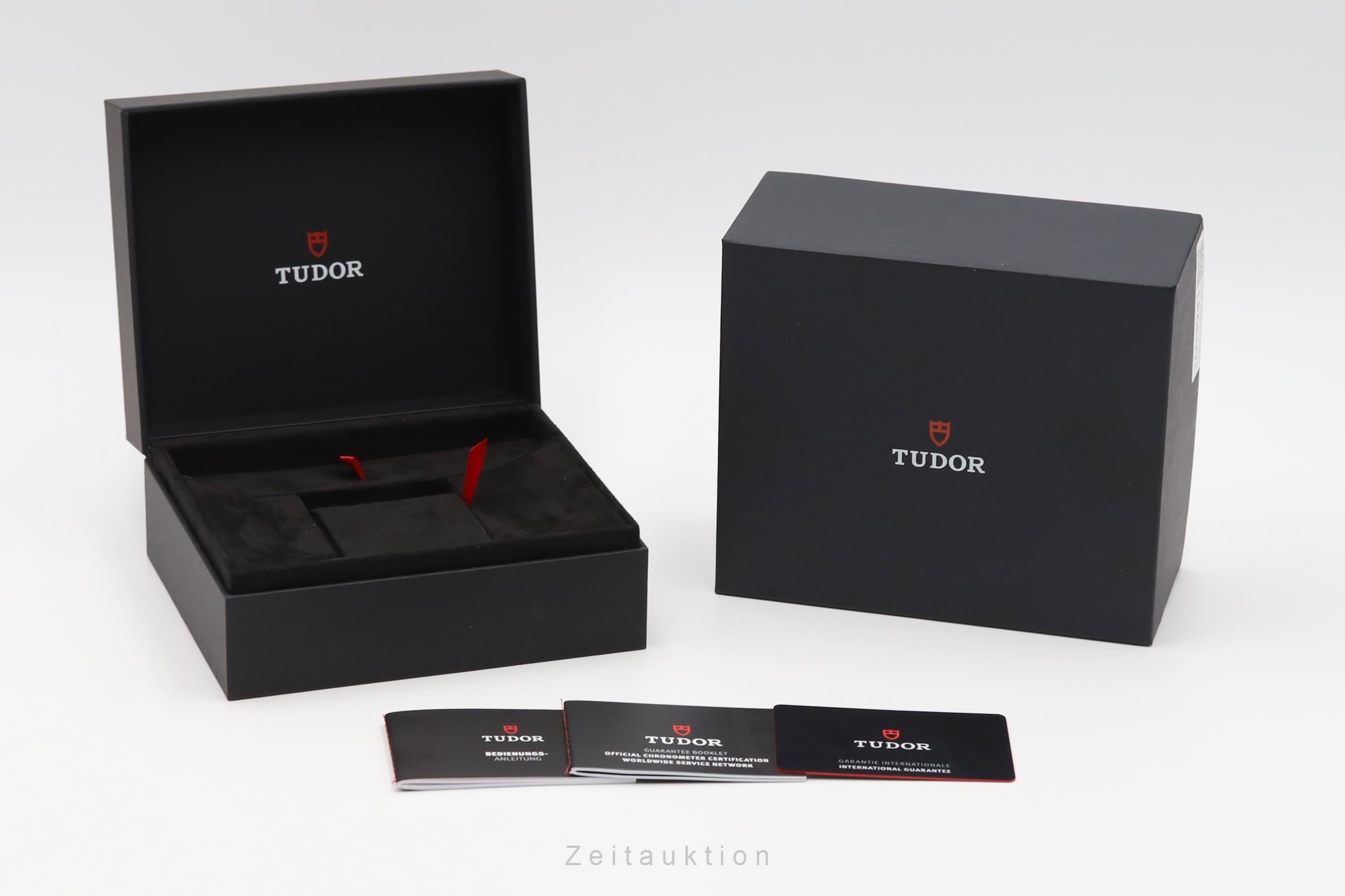 Tudor Black Bay chronograph steel automatic men's watch 79310N-0001  [2604941]