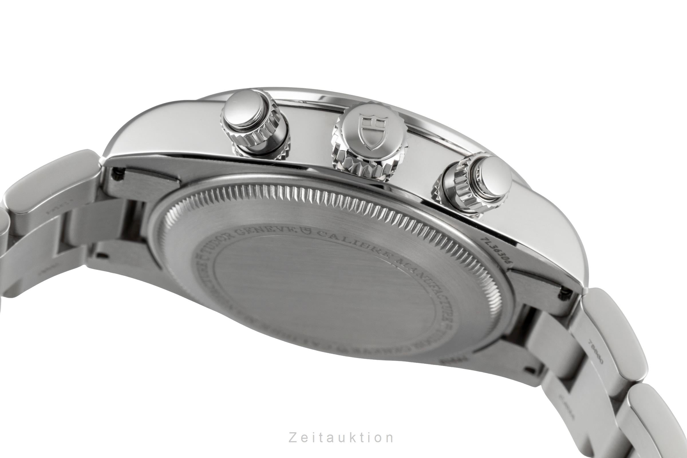 Tudor Black Bay chronograph steel automatic men's watch 79310N-0001  [2604941]