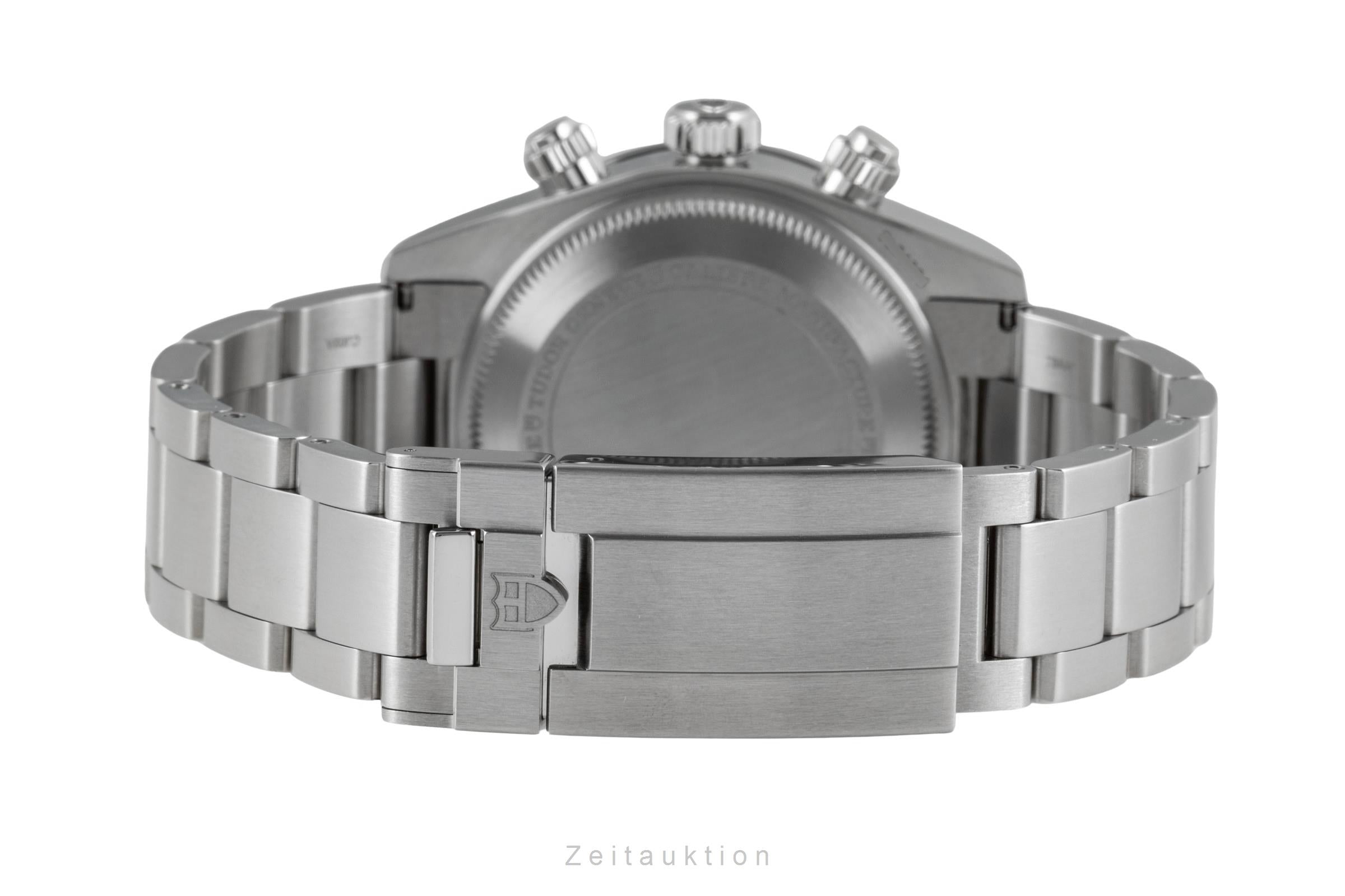 Tudor Black Bay chronograph steel automatic men's watch 79310N-0001  [2604941]