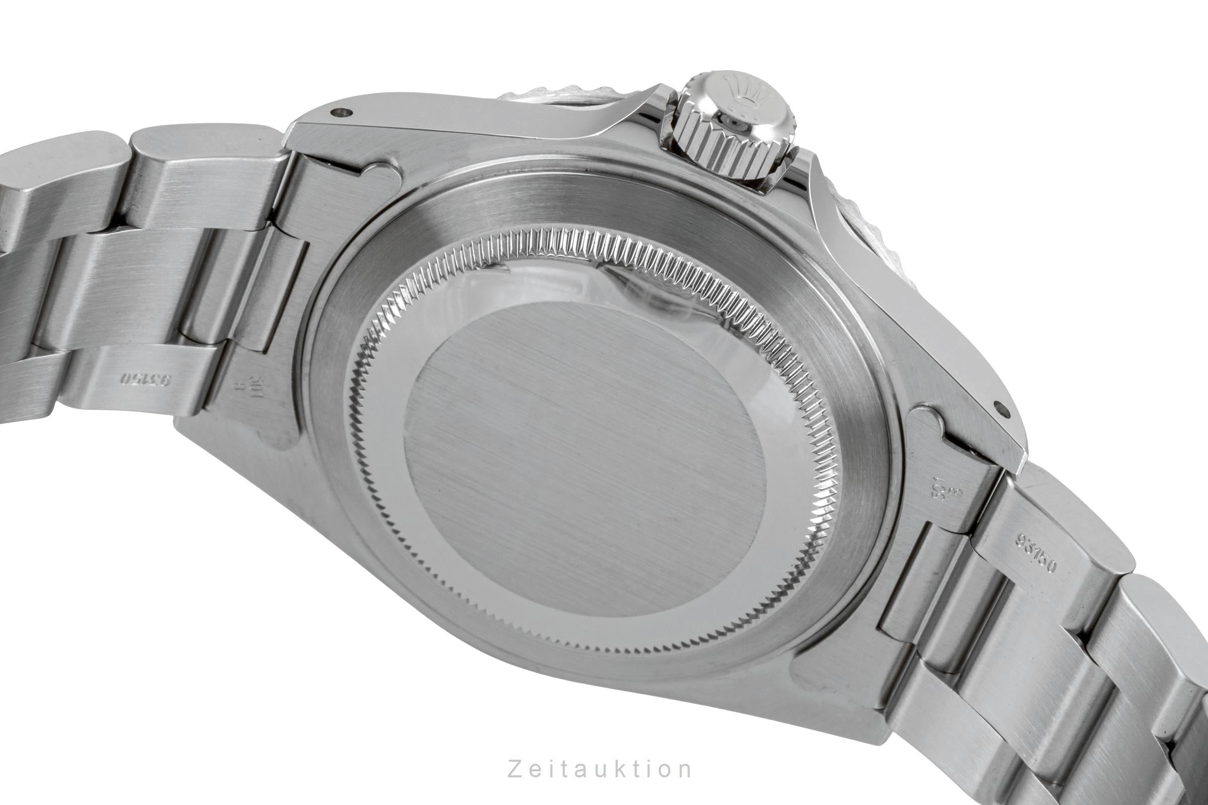 Rolex Submariner acero automático reloj para caballeros 14060  [2604943]
