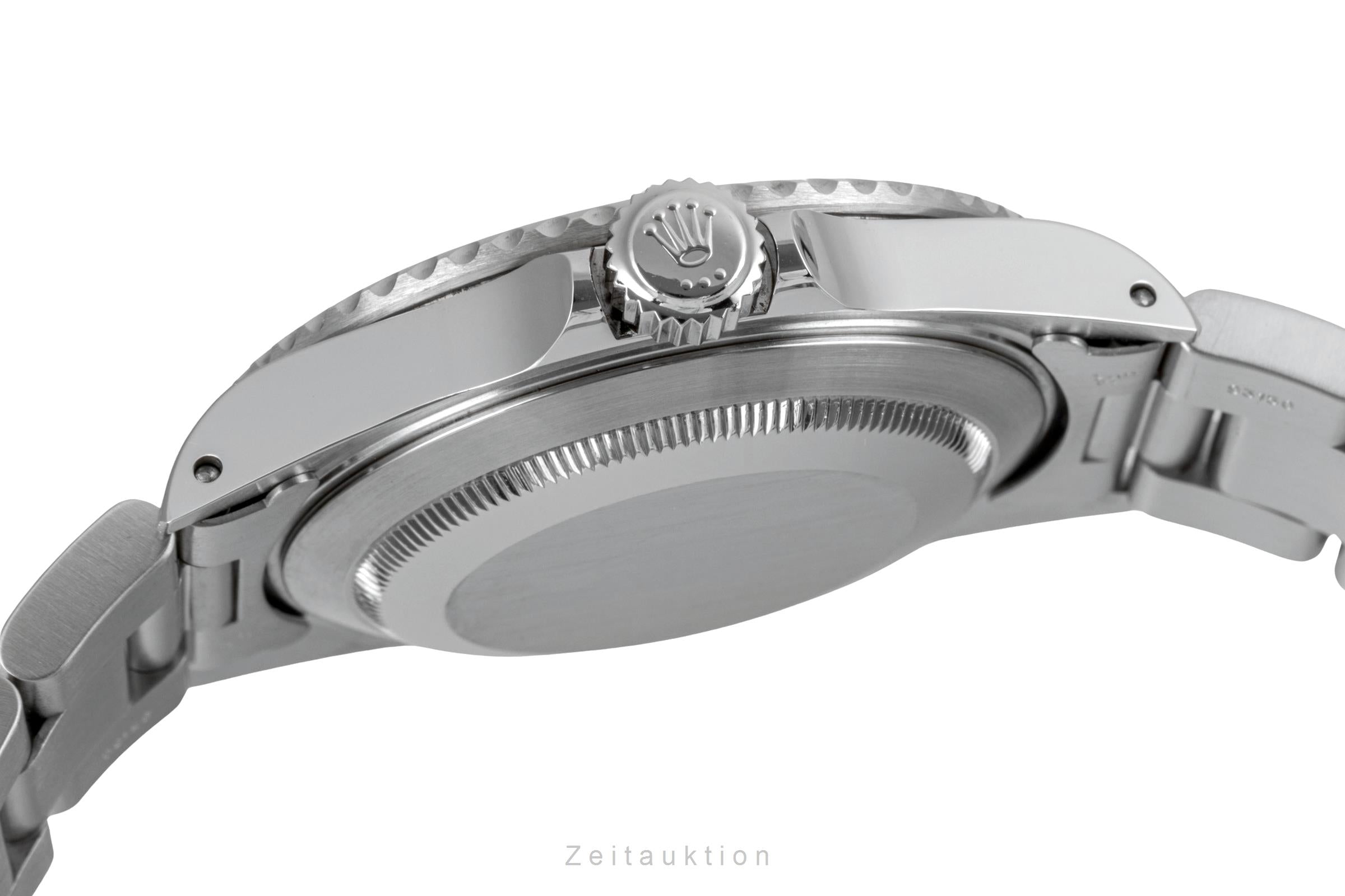 Rolex Submariner acero automático reloj para caballeros 14060  [2604943]