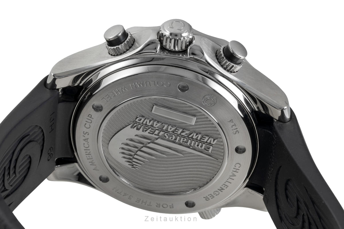 Omega Seamaster cronógrafo acero automático reloj para caballeros 212.32.44.50.01.001 Limited  [2604944]
