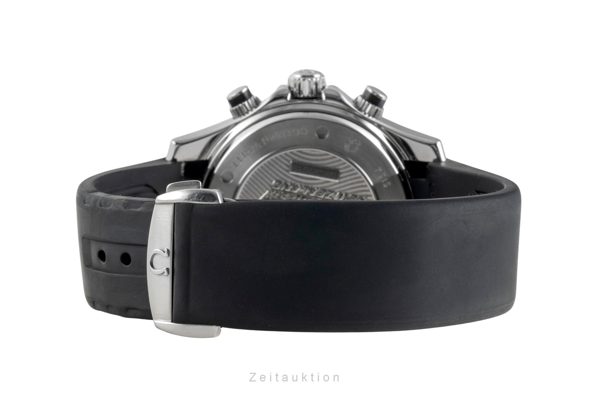 Omega Seamaster cronógrafo acero automático reloj para caballeros 212.32.44.50.01.001 Limited  [2604944]