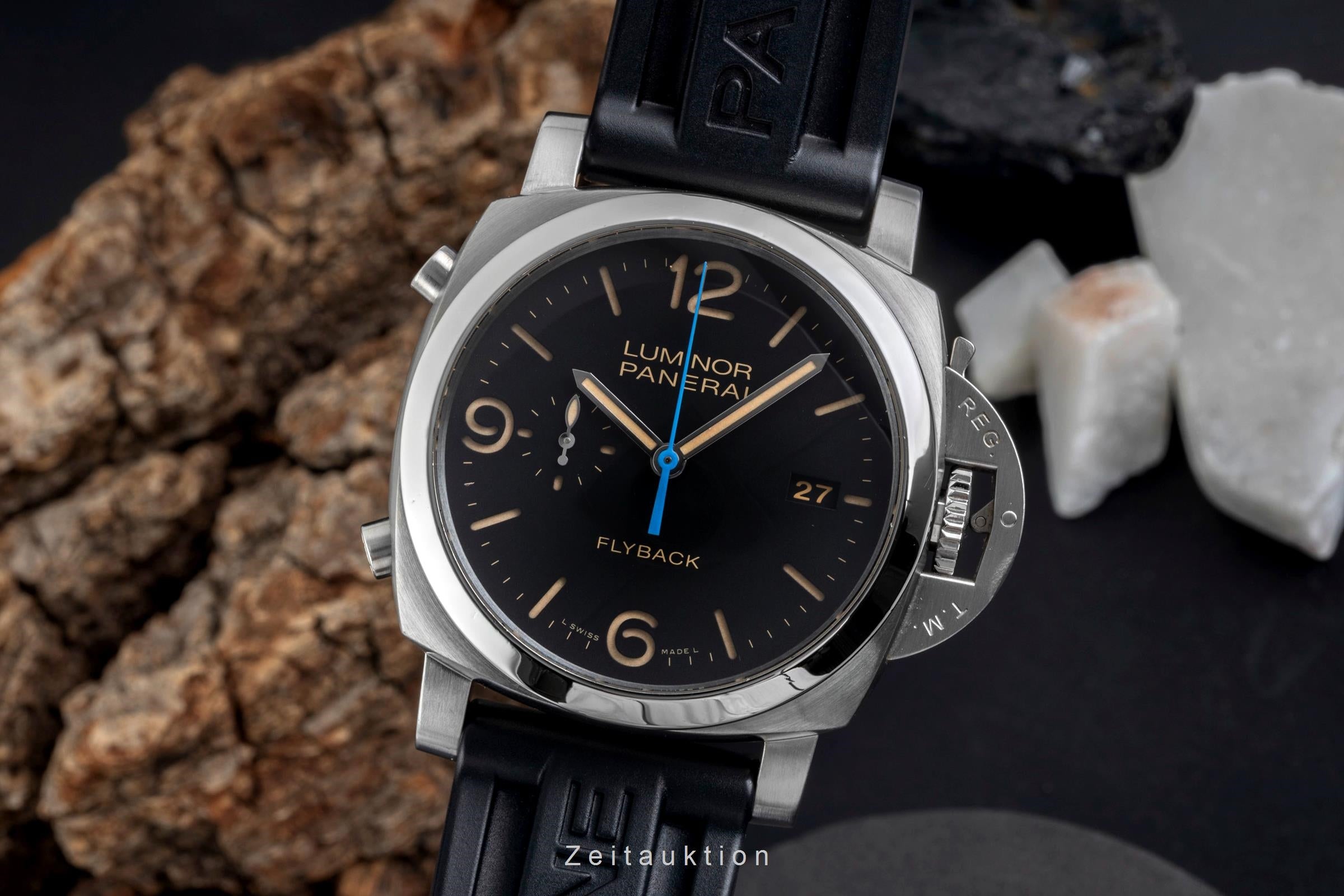 Panerai Luminor 1950 44 3 Days Chrono Flyback Automatik Ref. PAM00524  [2604946]