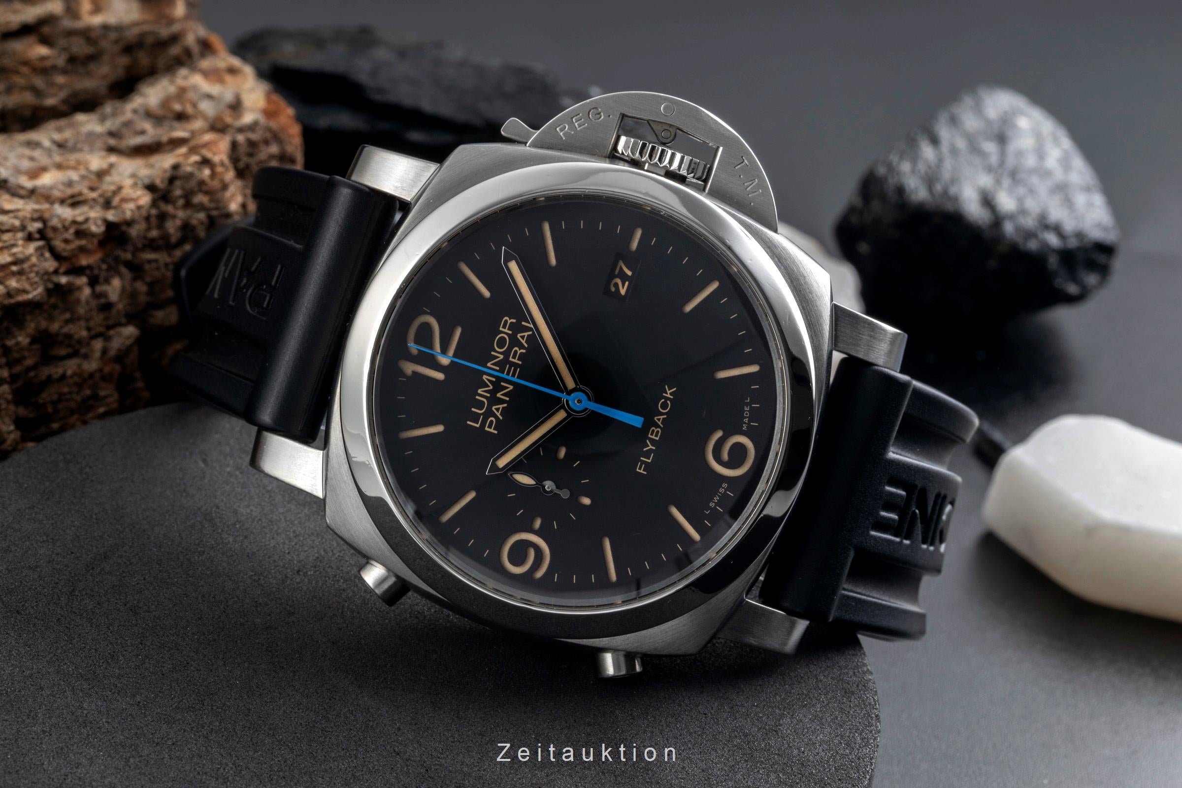 Panerai Luminor 1950 44 3 Days Chrono Flyback Automatik Ref. PAM00524  [2604946]