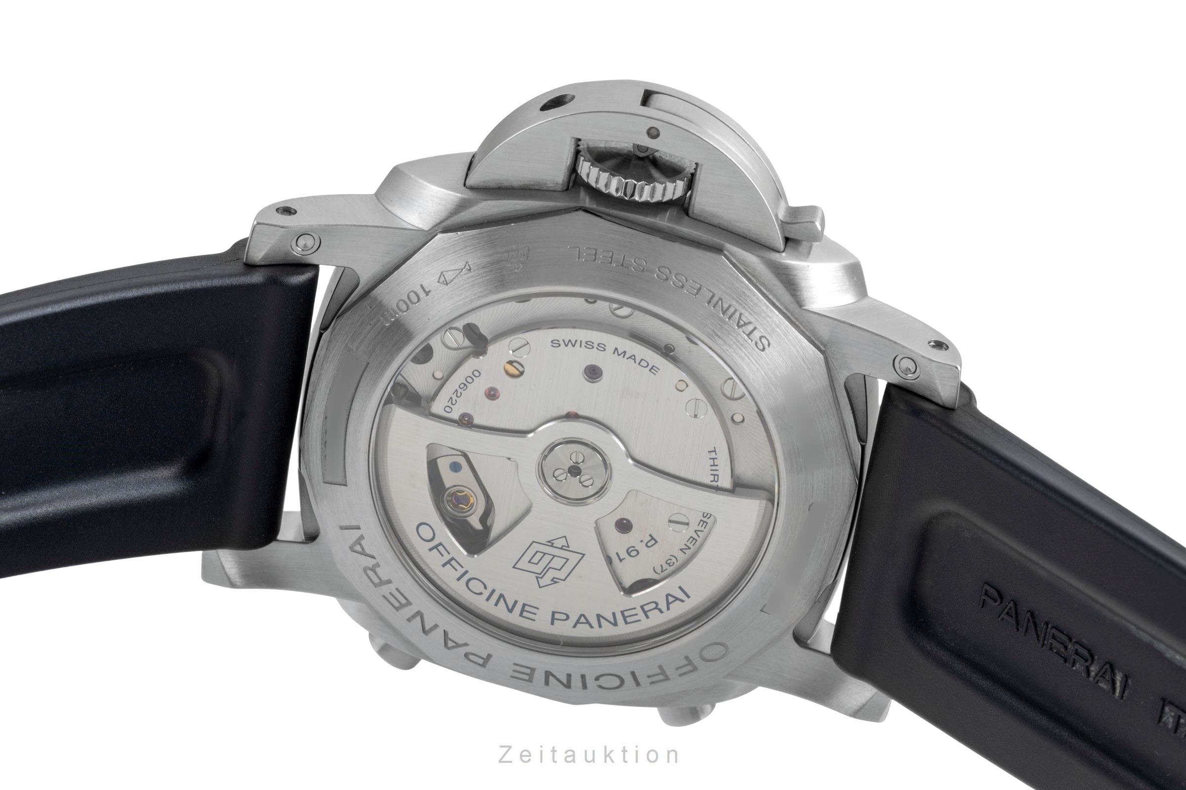 Panerai Luminor 1950 44 3 Days Chrono Flyback Automatik Ref. PAM00524  [2604946]