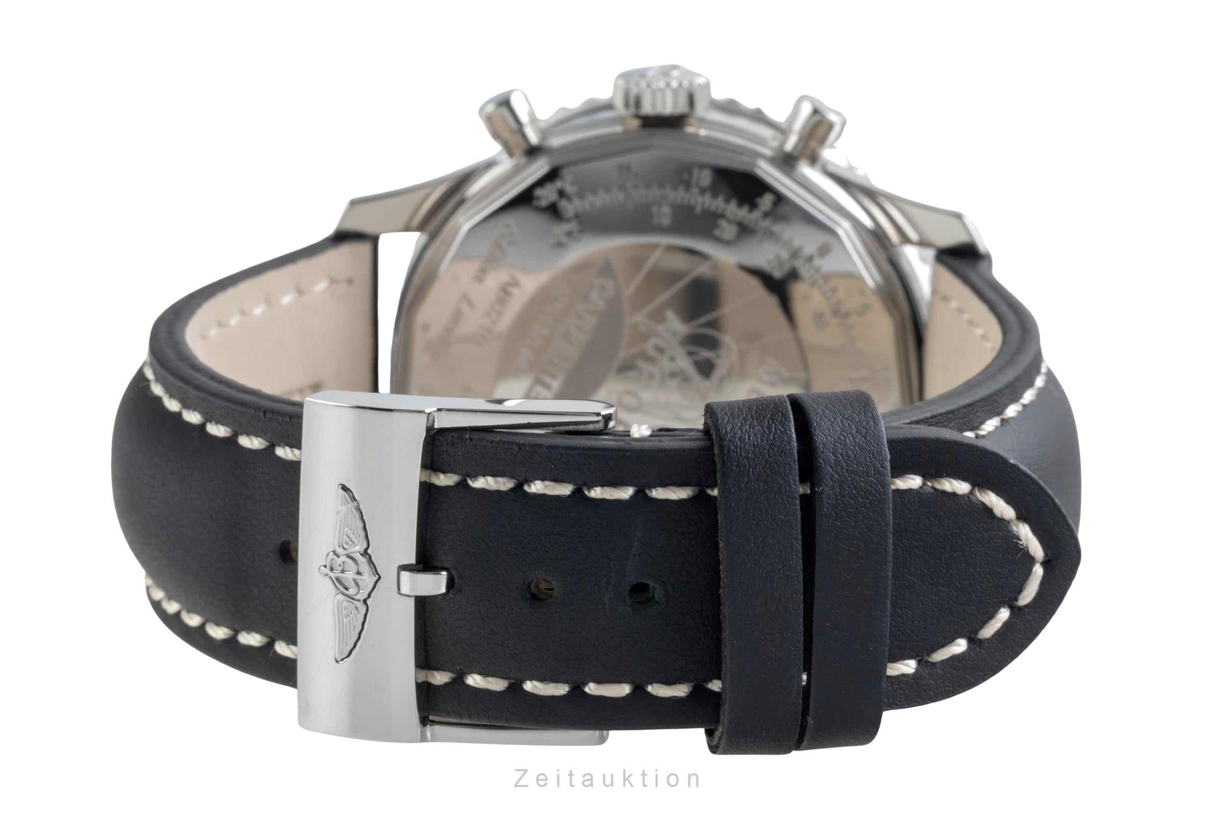 Breitling Navitimer Cosmonaute Chronograph Stahl Handaufzug Ref. AB0210 [2604947]