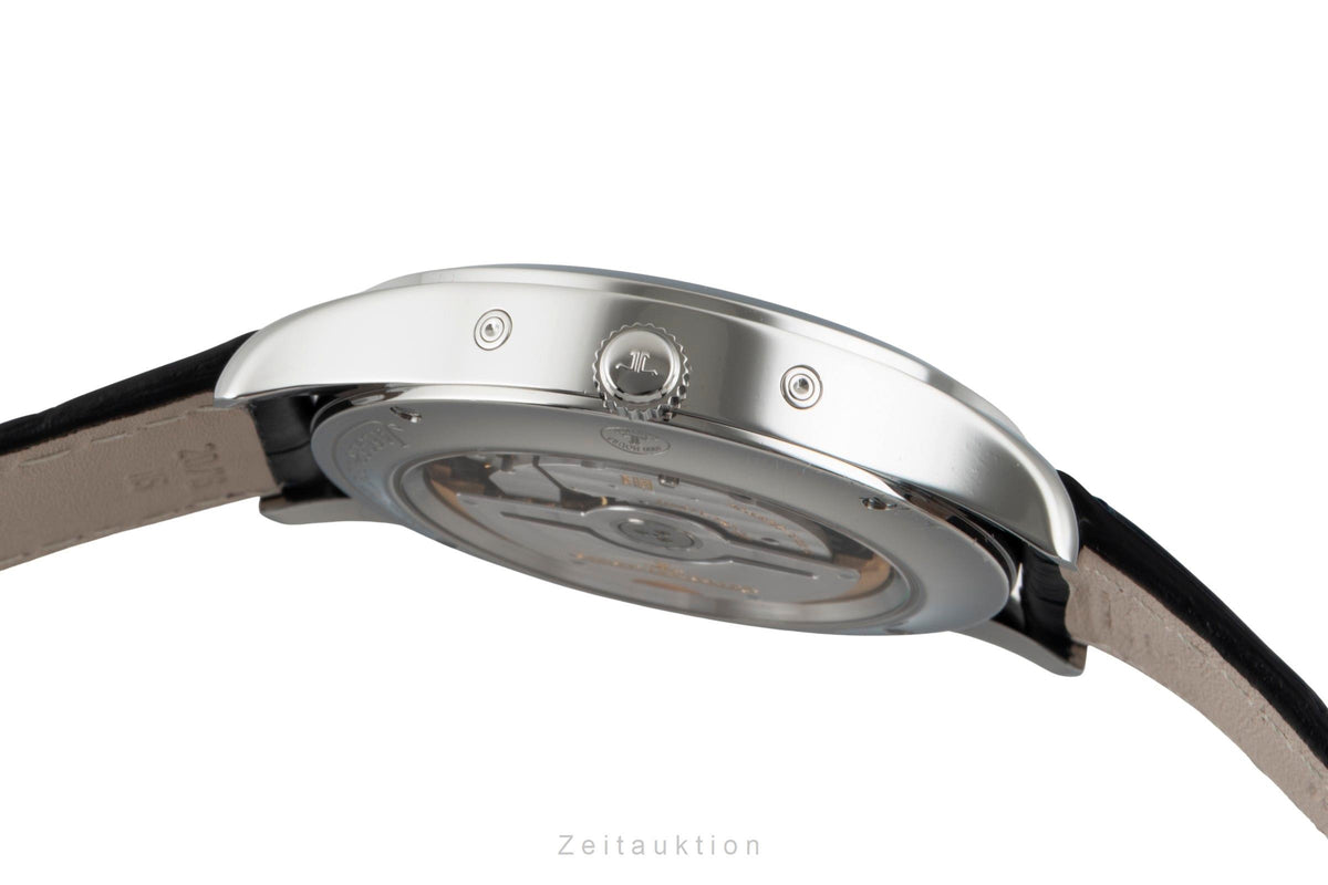 Jaeger-LeCoultre Master Calendar Automatik Stahl Ref Q1558420 176.8.12.S Papers [2604951]