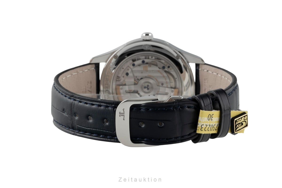 Jaeger-LeCoultre Master Calendar Automatik Stahl Ref Q1558420 176.8.12.S Papers [2604951]