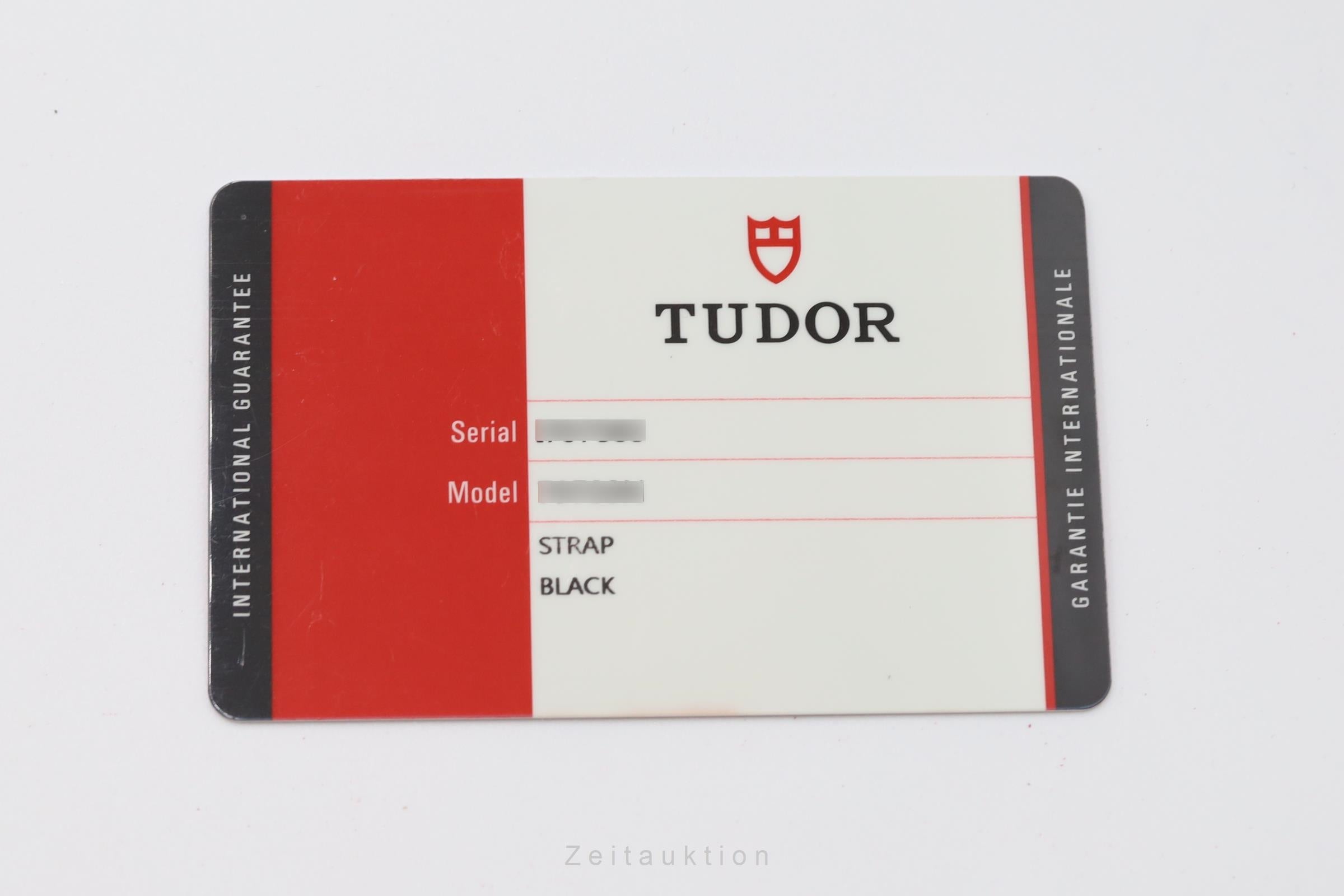 Tudor Black Bay steel / gold automatic men's watch 79733N  [2604954]