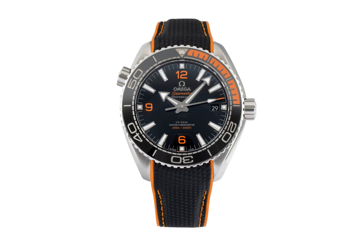 Omega Seamaster steel automatic men's watch 215.32.44.21.01.001  [2604955]