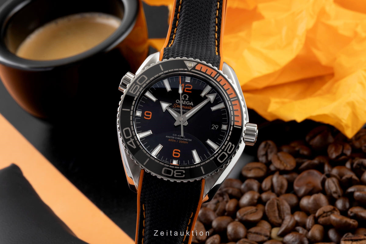 Omega Seamaster acciaio automatismo orologio da uomo 215.32.44.21.01.001  [2604955]
