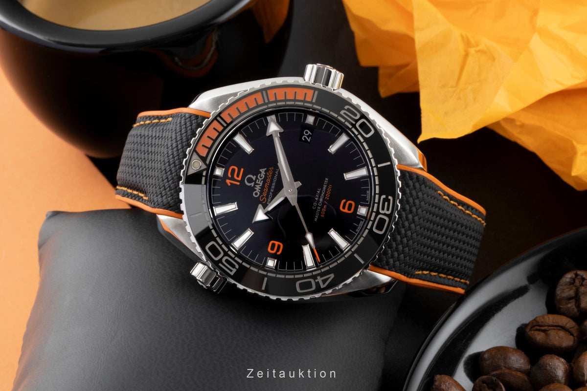 Omega Seamaster acciaio automatismo orologio da uomo 215.32.44.21.01.001  [2604955]