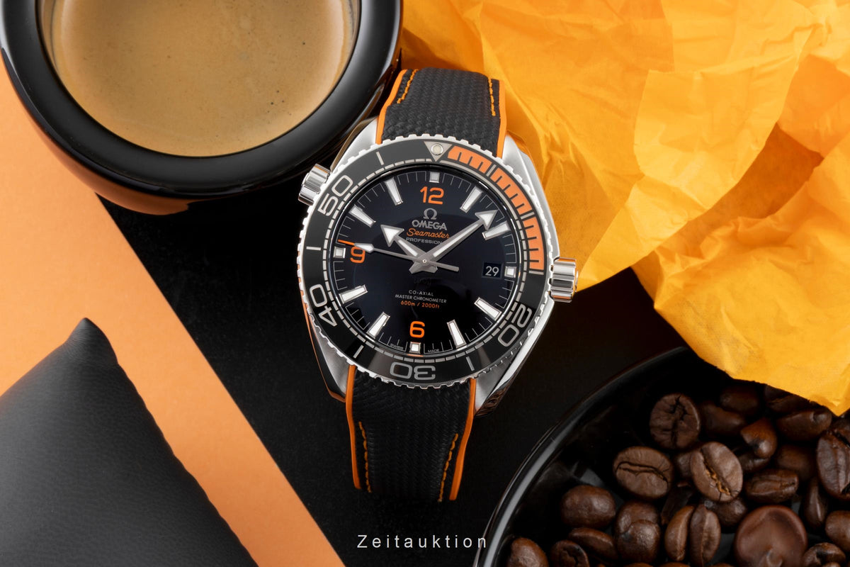 Omega Seamaster acciaio automatismo orologio da uomo 215.32.44.21.01.001  [2604955]