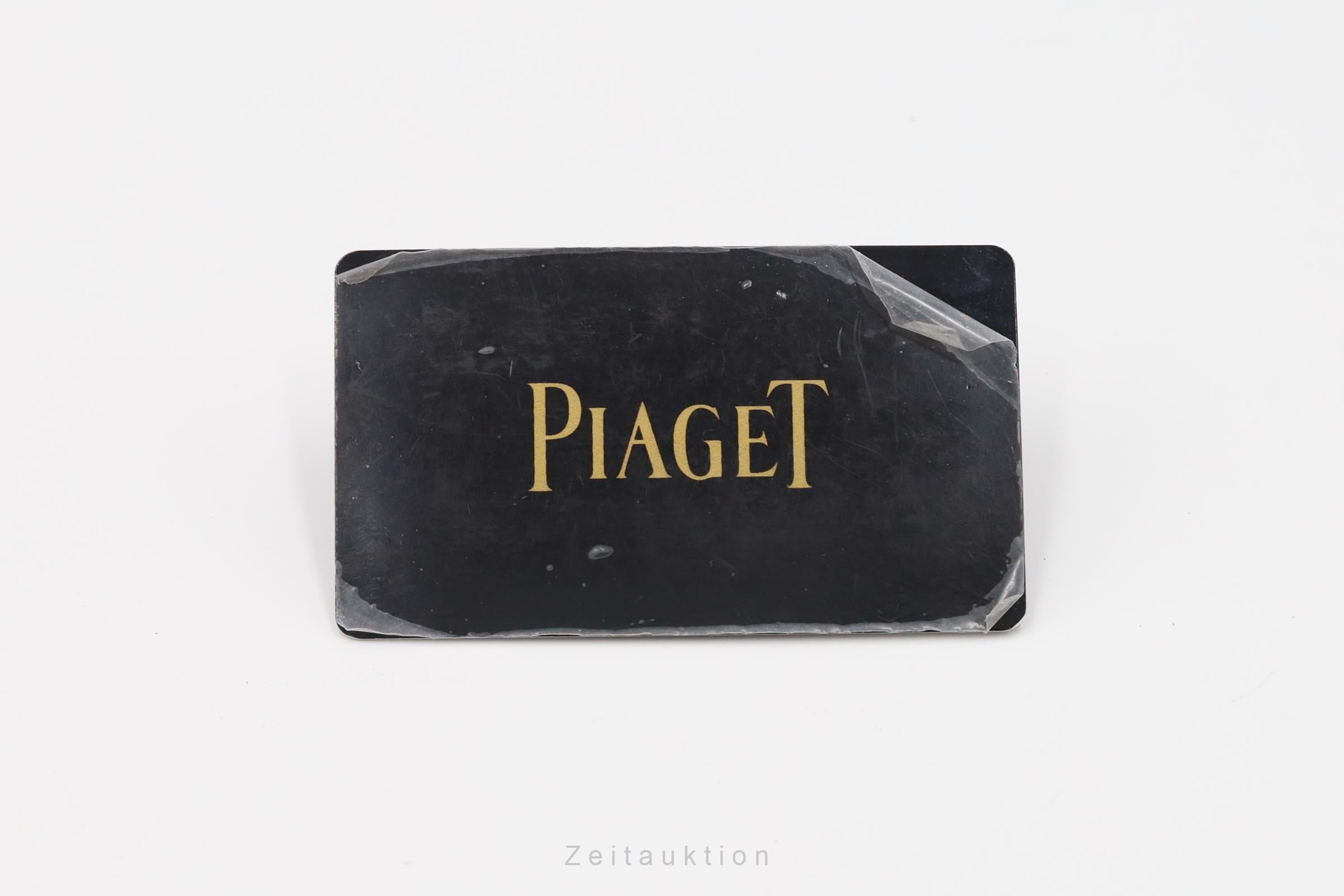 Piaget Polo steel automatic men's watch G0A41001  P11268 LP: 15200EUR  [2604956]