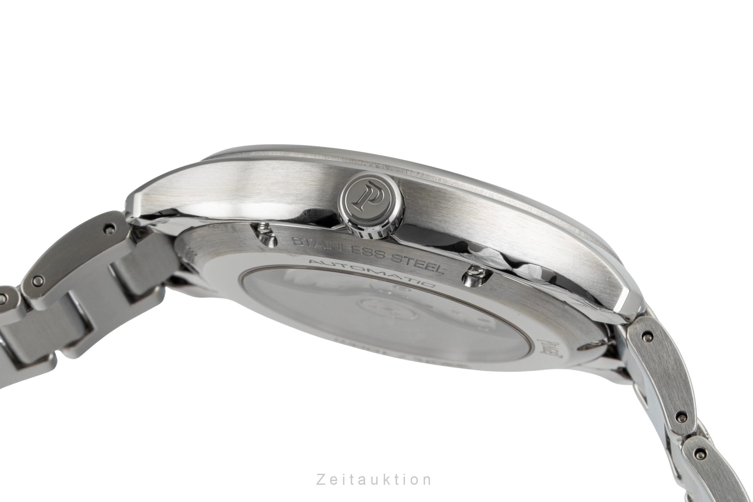 Piaget Polo steel automatic men's watch G0A41001  P11268 LP: 15200EUR  [2604956]